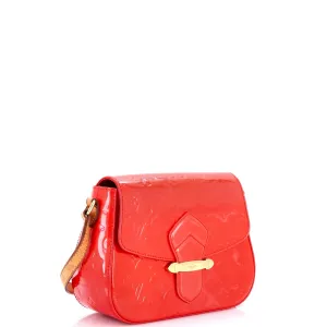 Bellflower Handbag Monogram Vernis GM