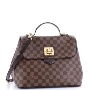 Bergamo Handbag Damier GM