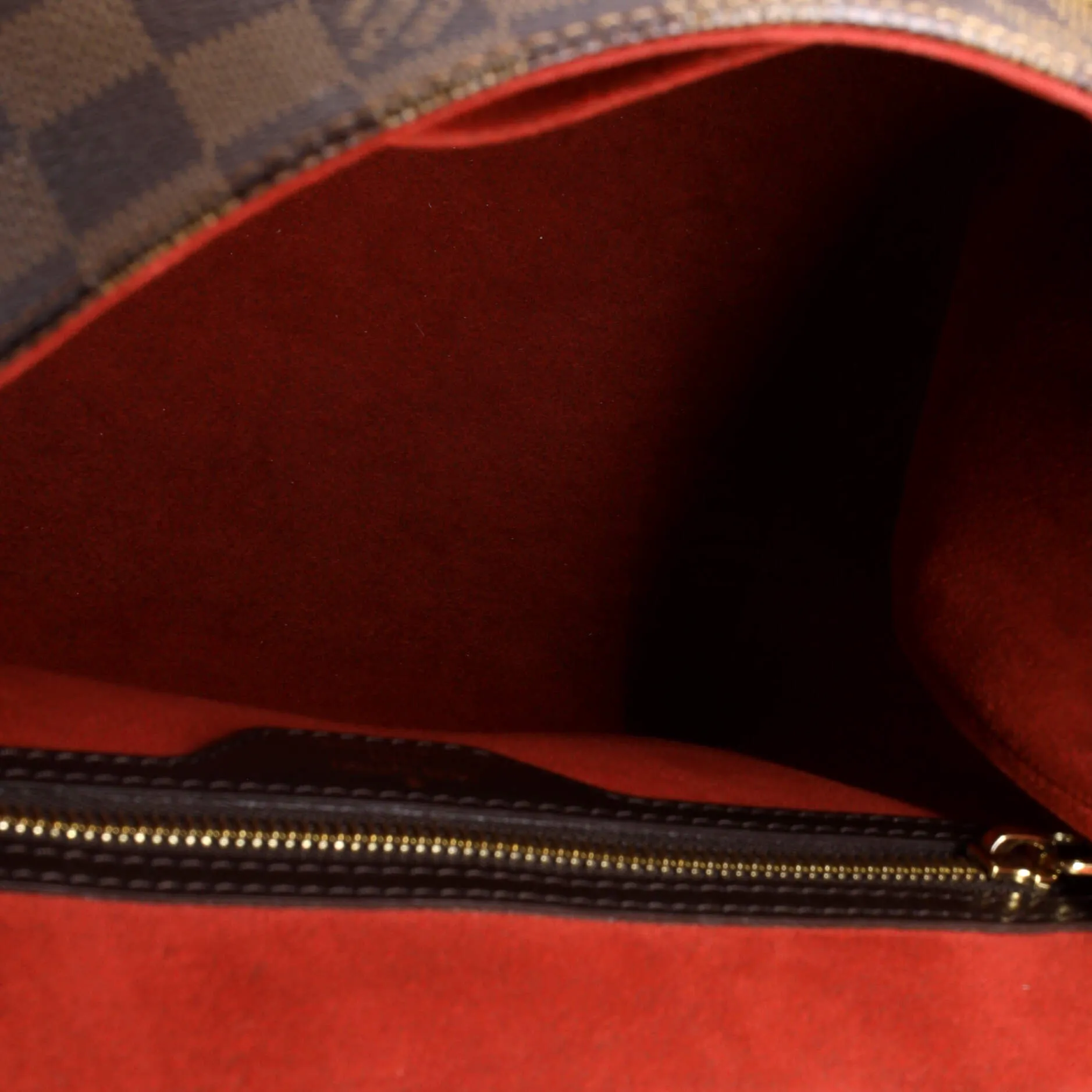 Bergamo Handbag Damier GM