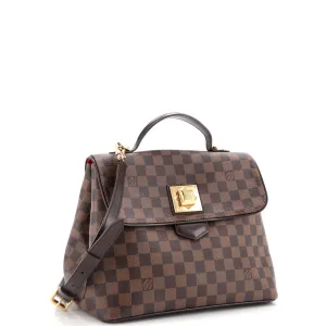Bergamo Handbag Damier MM