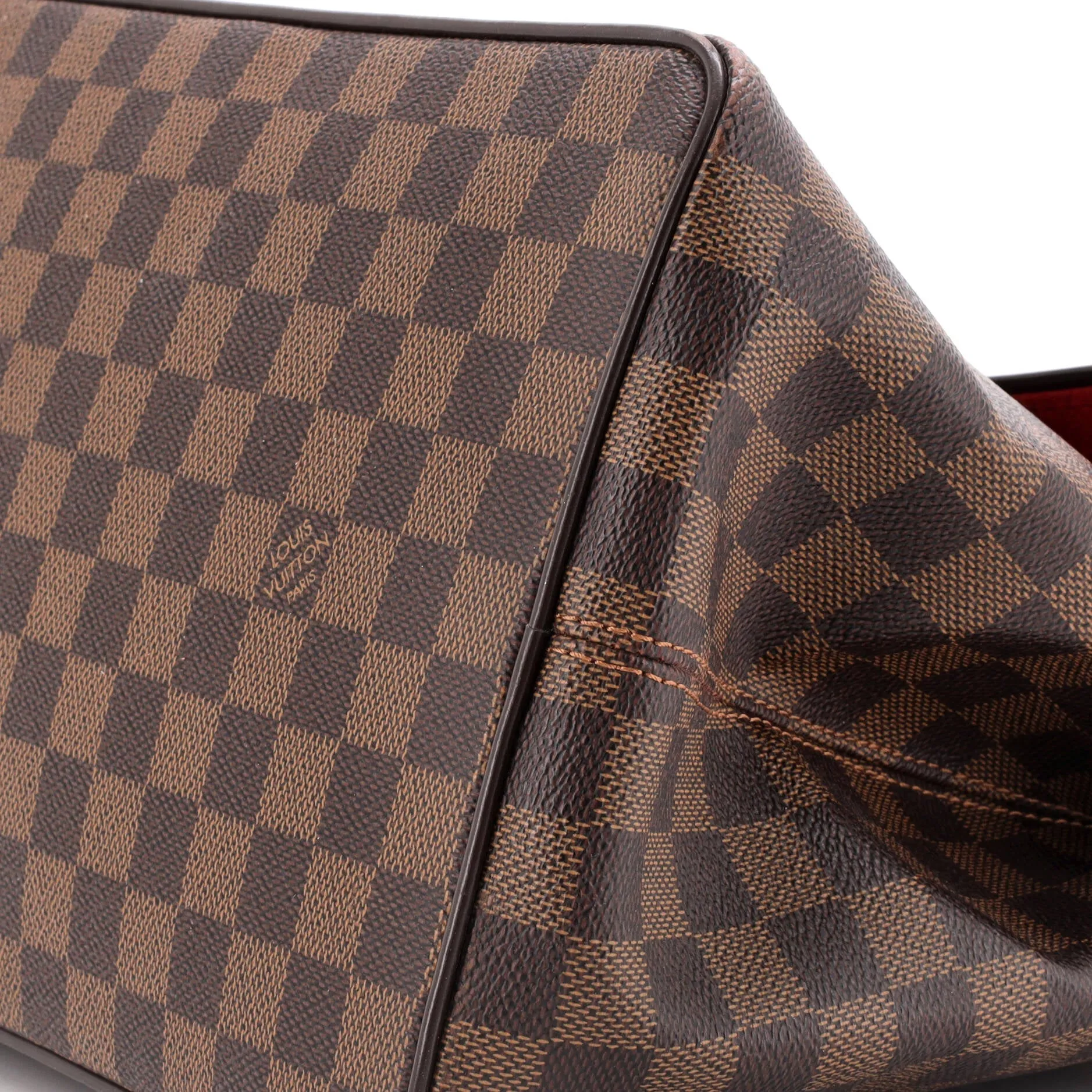 Bergamo Handbag Damier MM