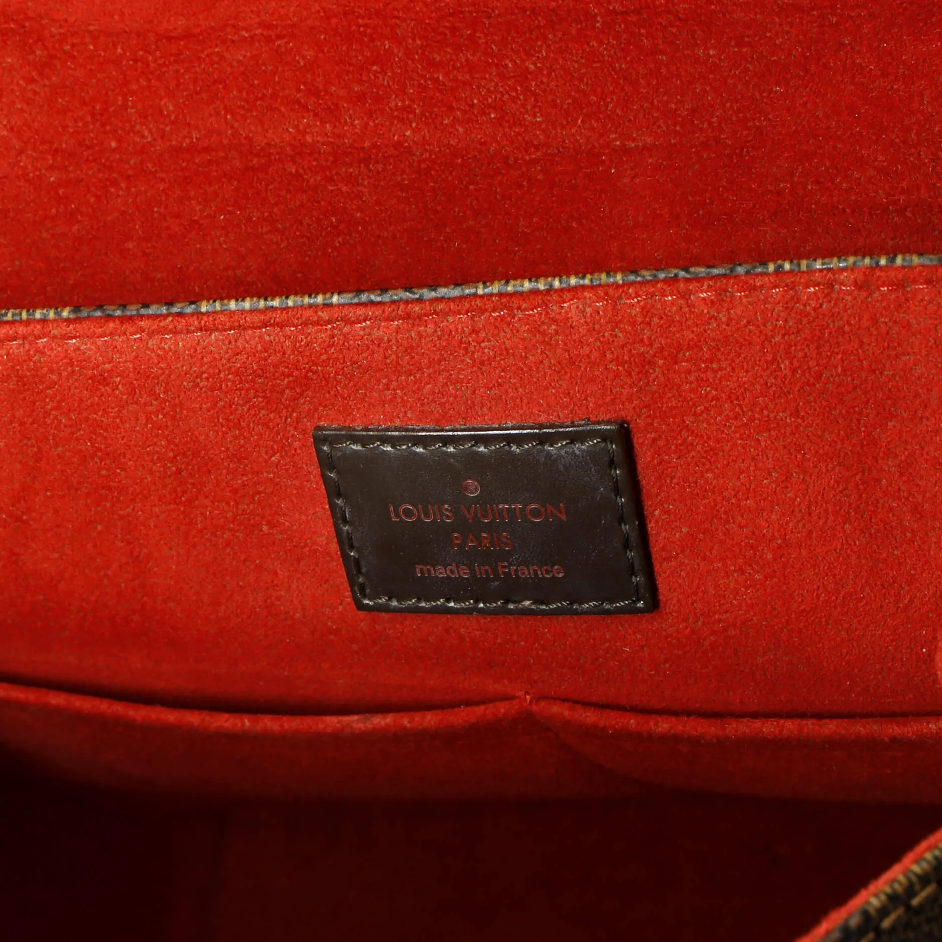 Bergamo Handbag Damier PM