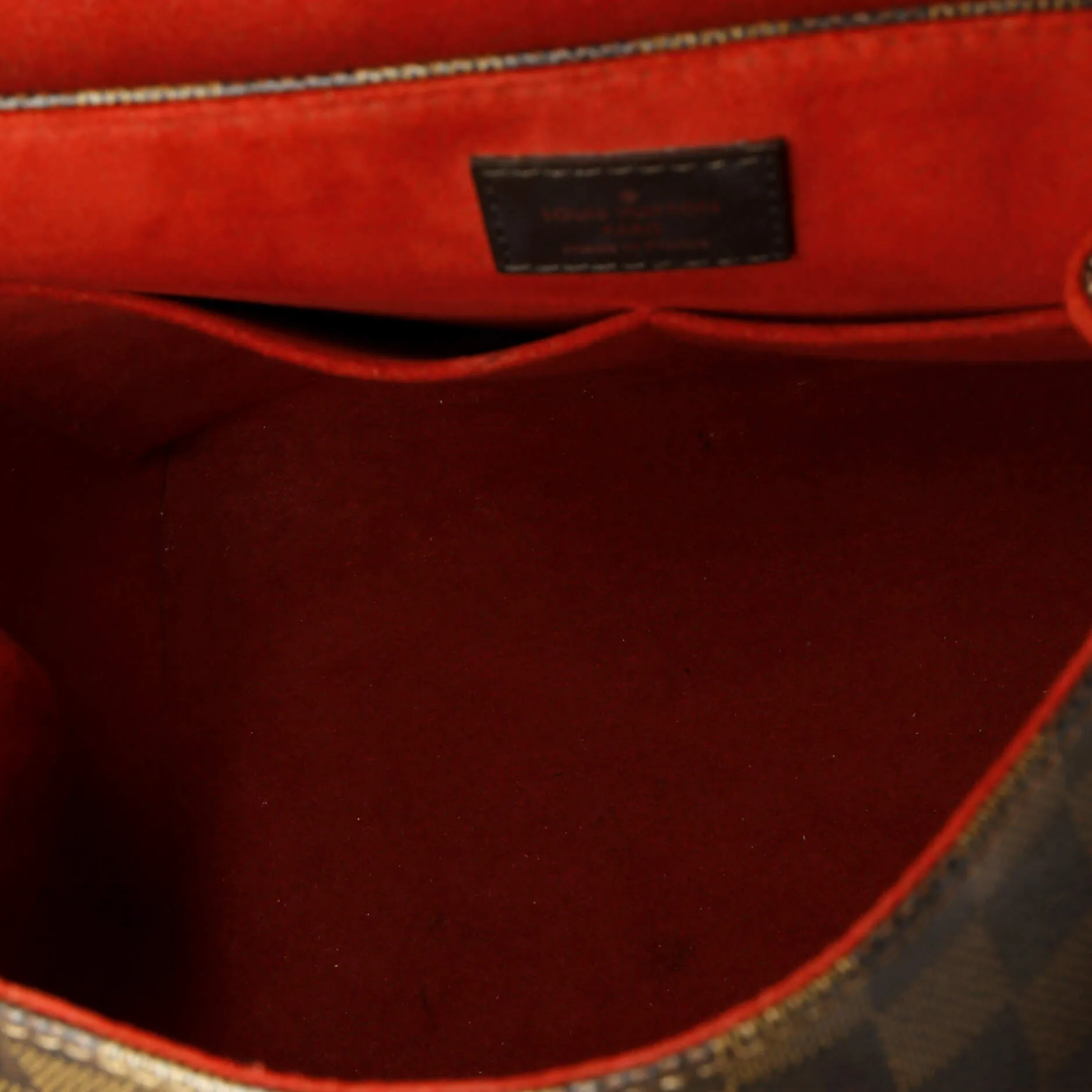 Bergamo Handbag Damier PM