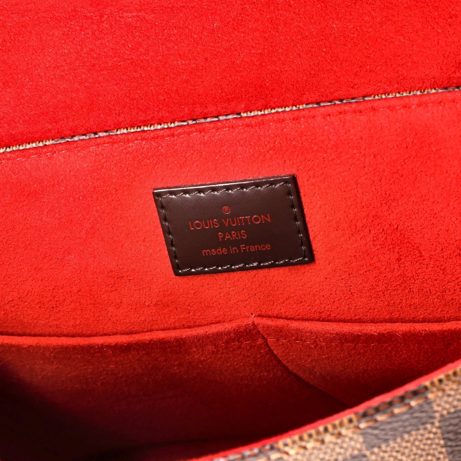 Bergamo Handbag Damier PM