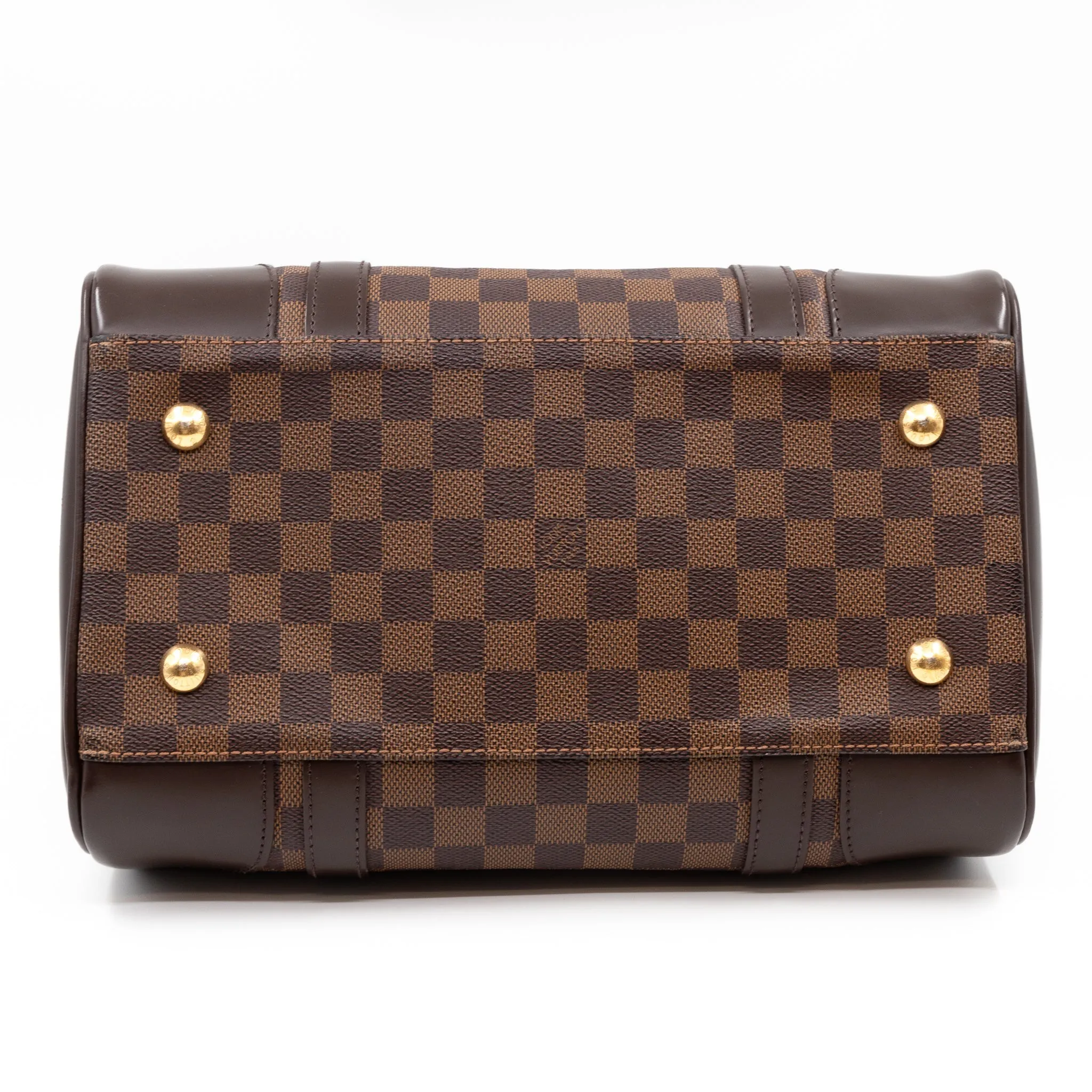 Berkeley Damier Ebene