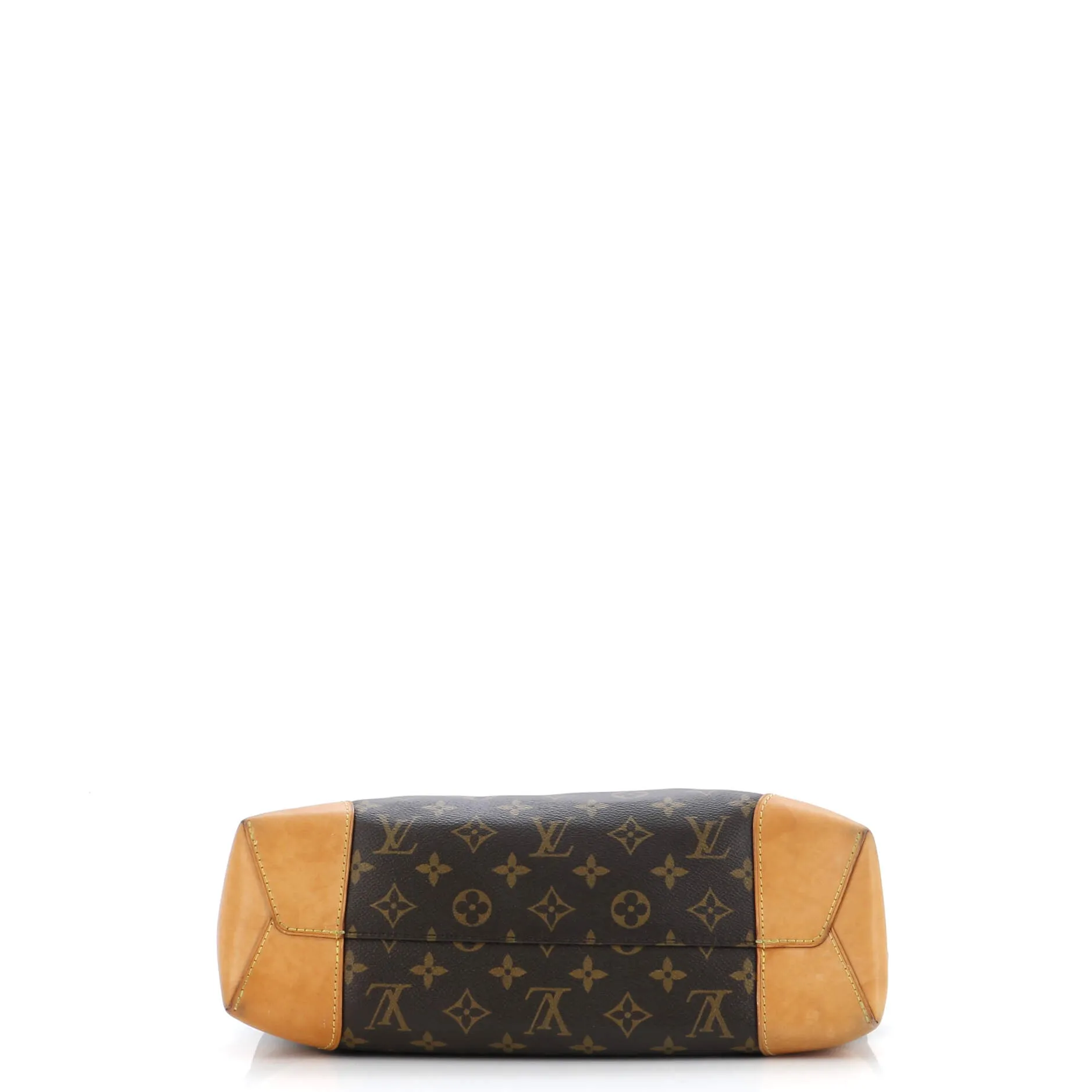 Berri Handbag Monogram Canvas PM