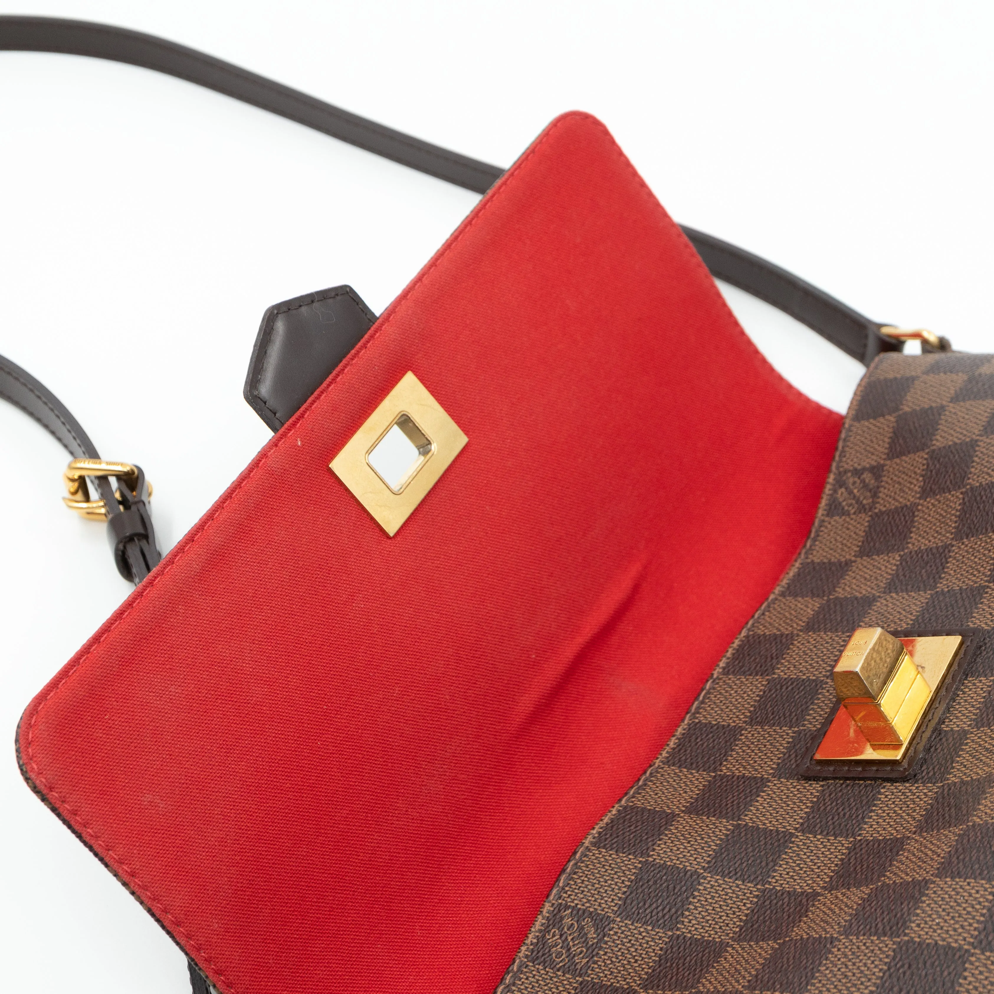 Besace Rosebery Damier Ebene