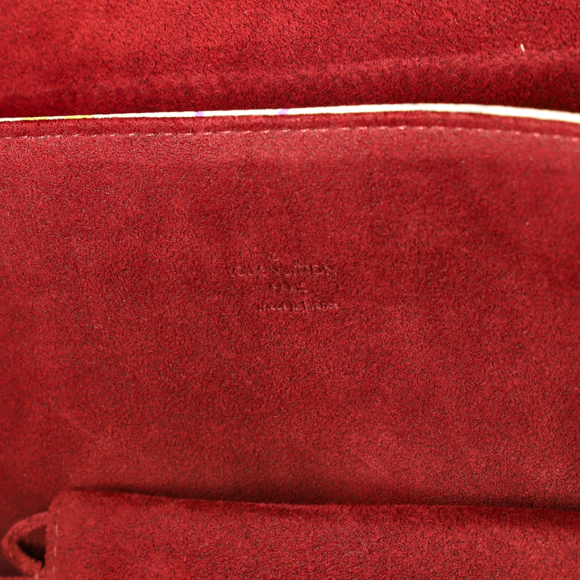 Beverly Handbag Monogram Multicolor GM