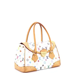 Beverly Handbag Monogram Multicolor GM