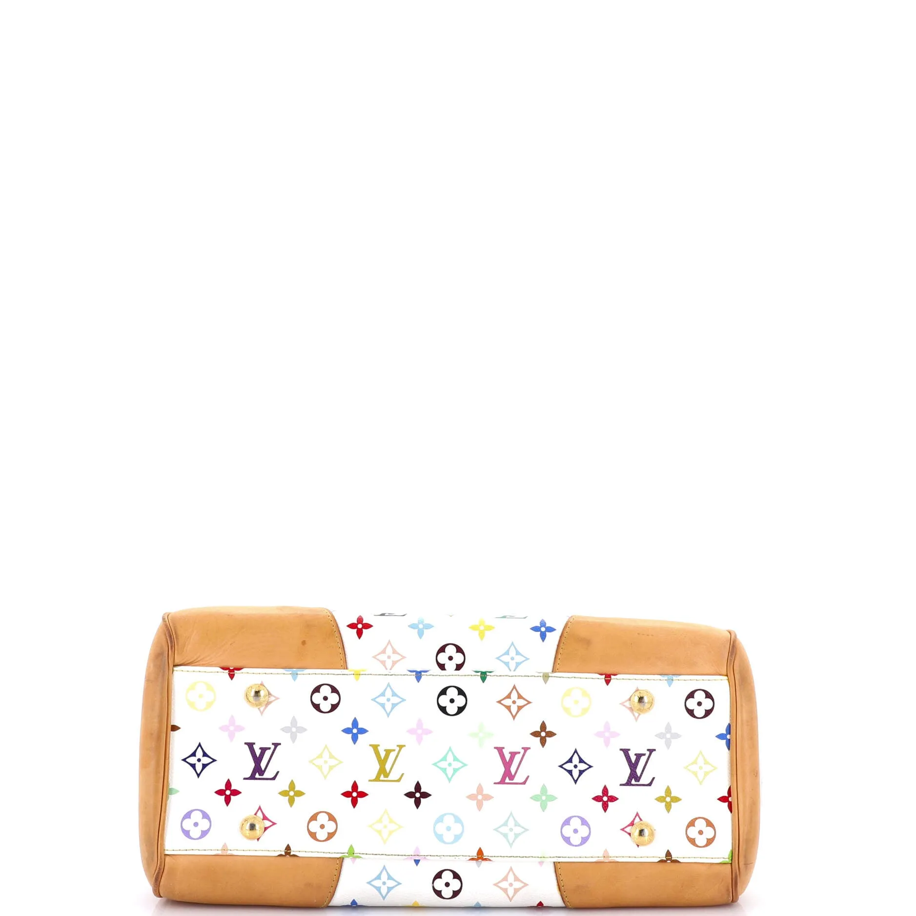 Beverly Handbag Monogram Multicolor GM