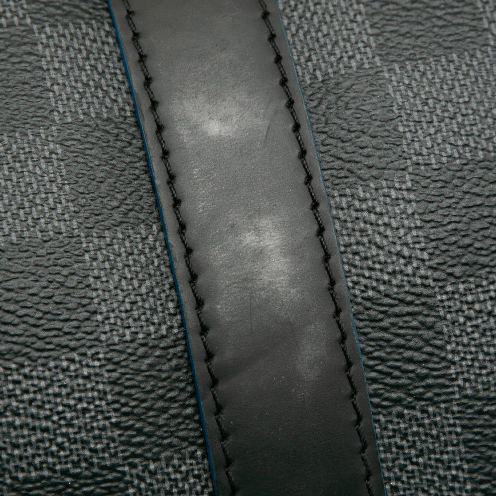 Black Louis Vuitton Damier Graphite Keepall Bandouliere 55 Travel Bag