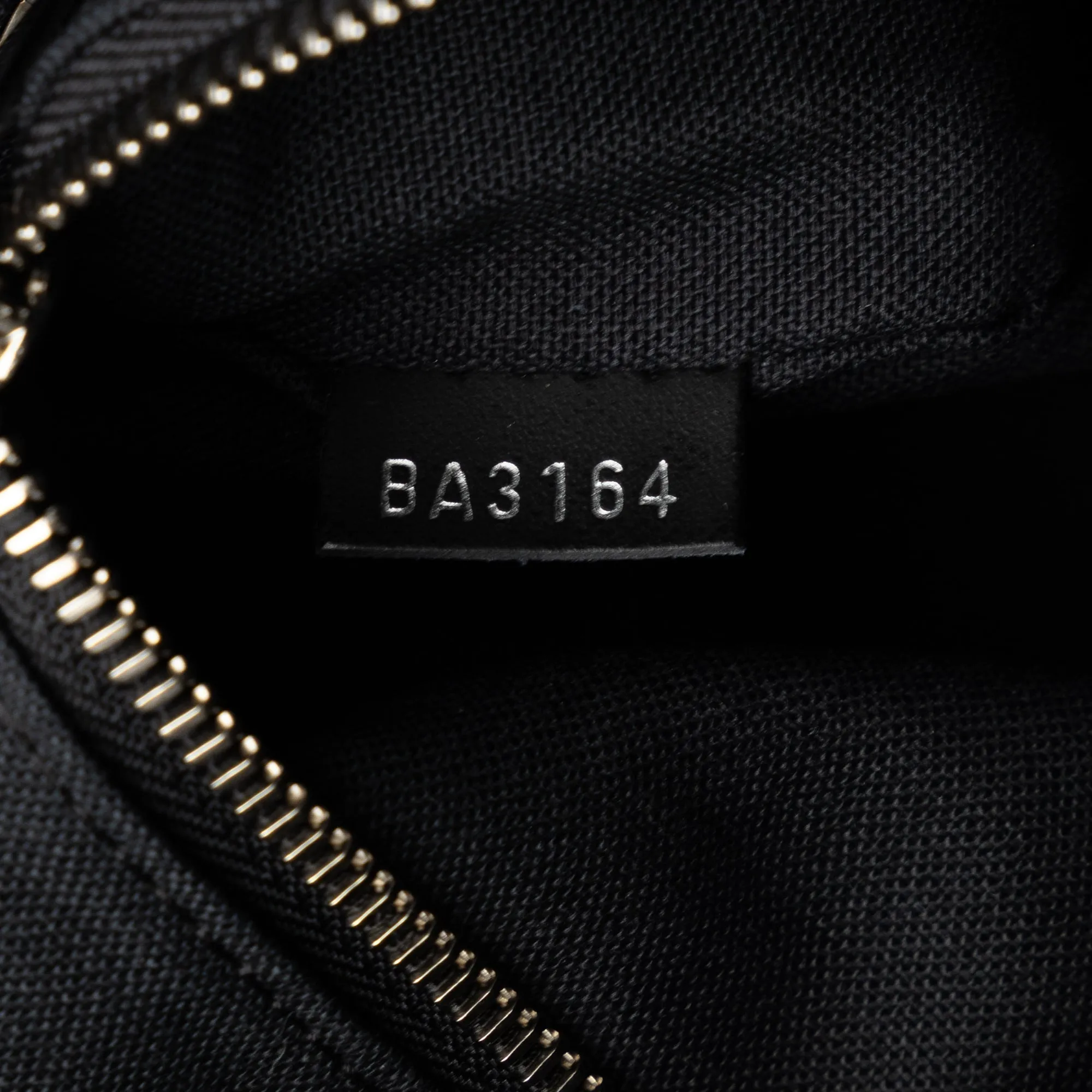 Black Louis Vuitton Damier Graphite Skyline Satchel
