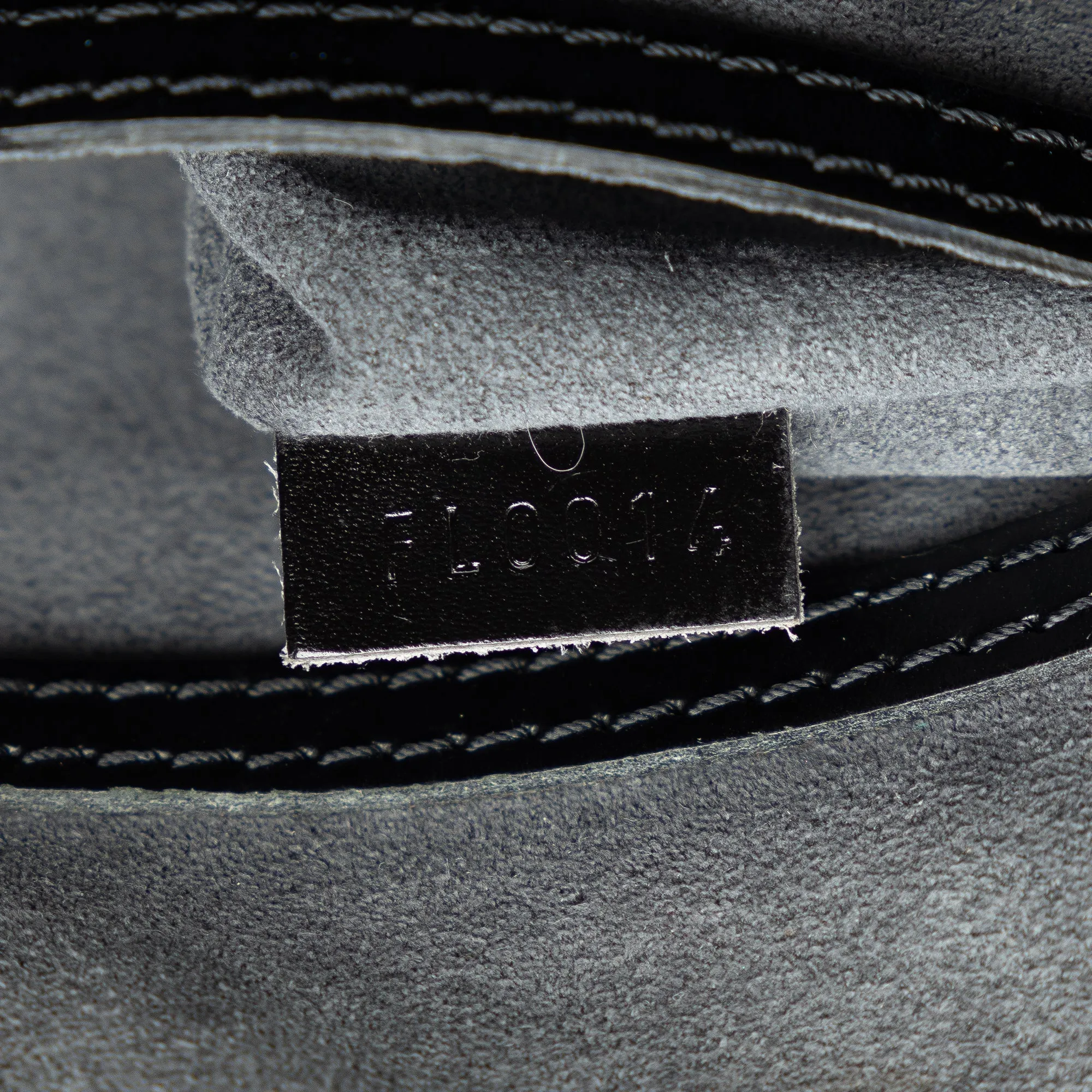 Black Louis Vuitton Epi Alma PM HandBag