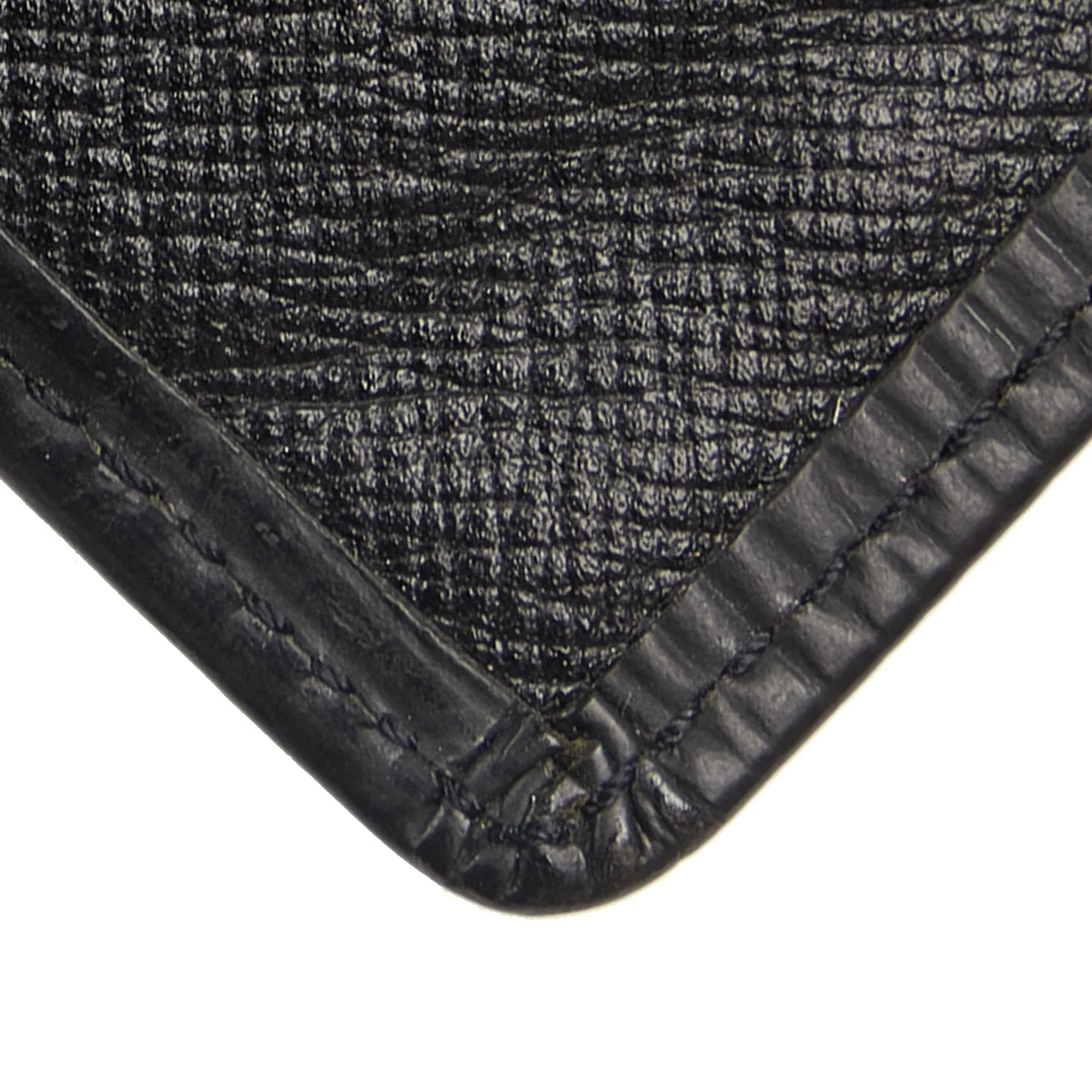 Black Louis Vuitton Epi Leather Brazza Wallet