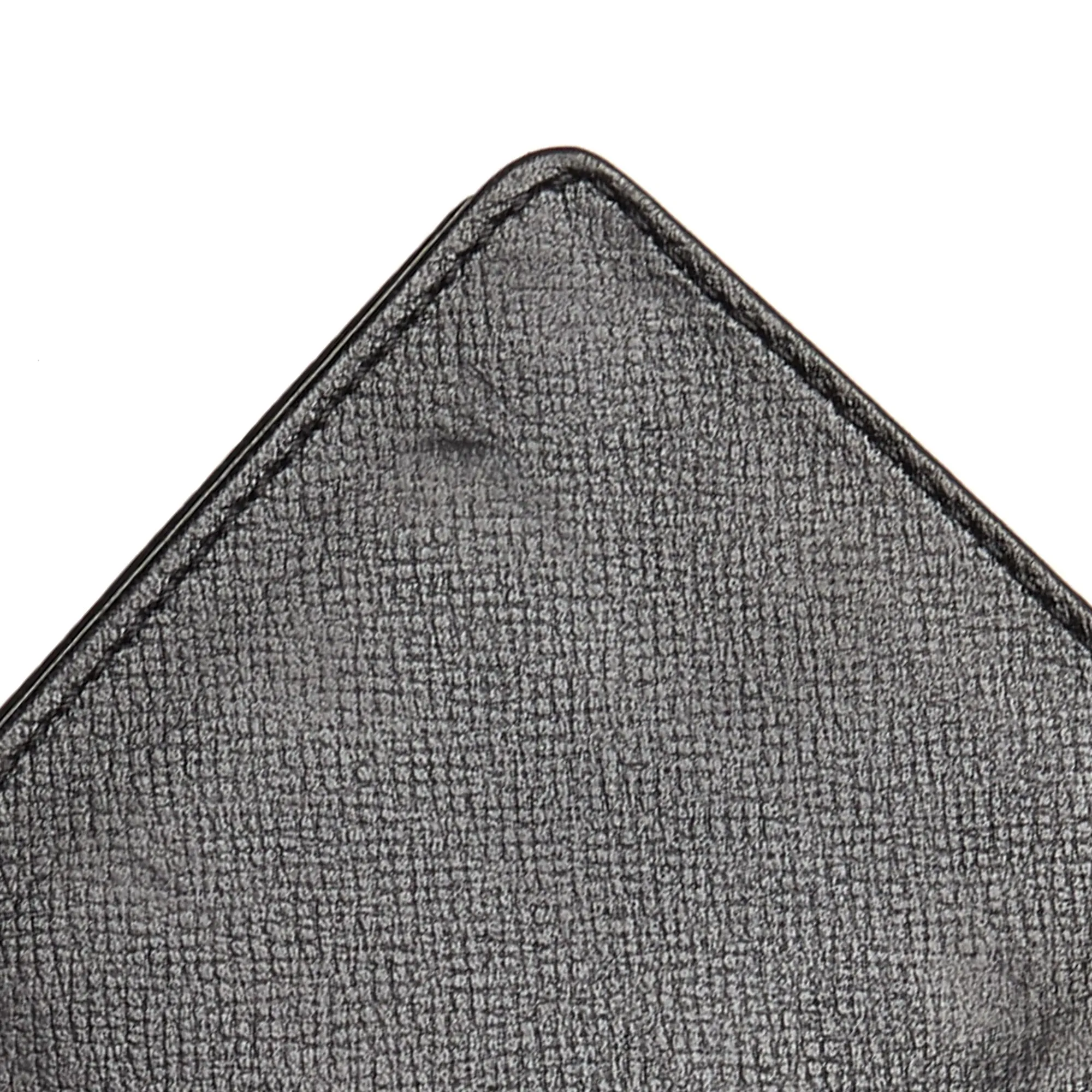 Black Louis Vuitton Epi Leather Brazza Wallet