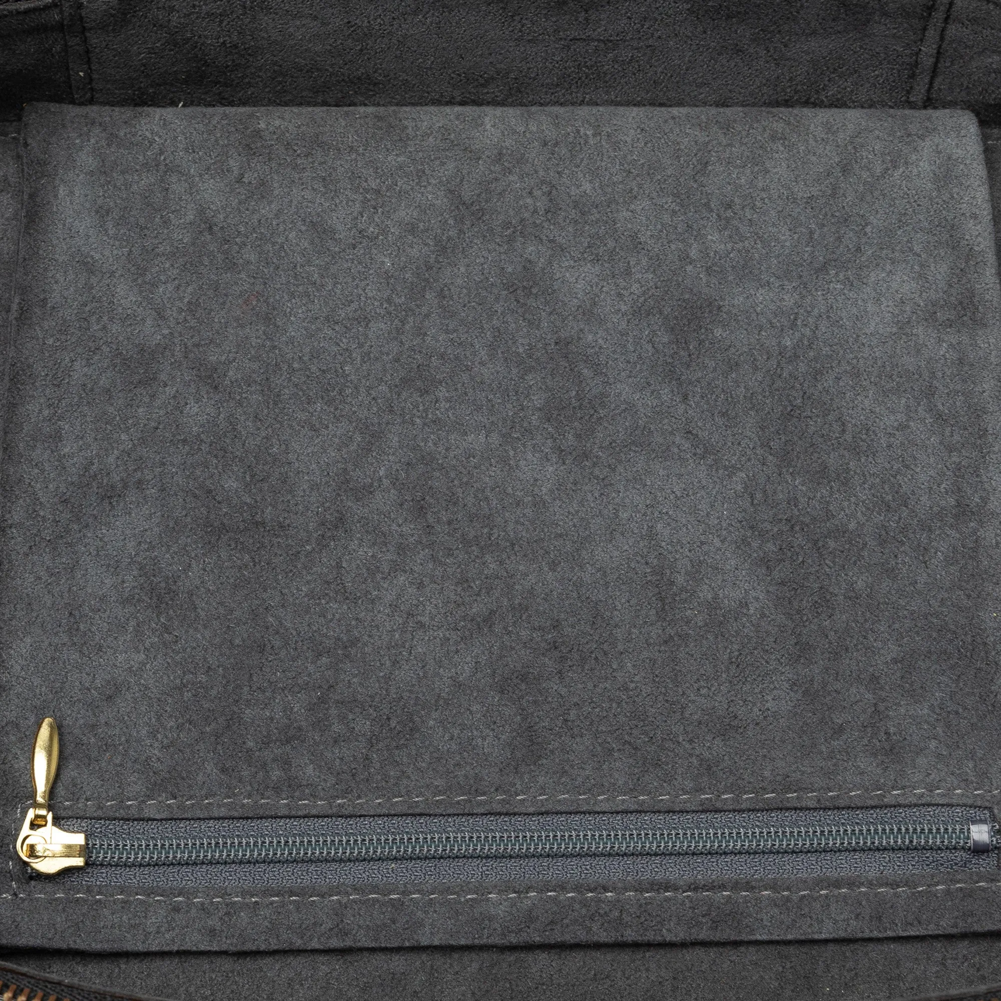 Black Louis Vuitton Epi Poche Monte Carlo