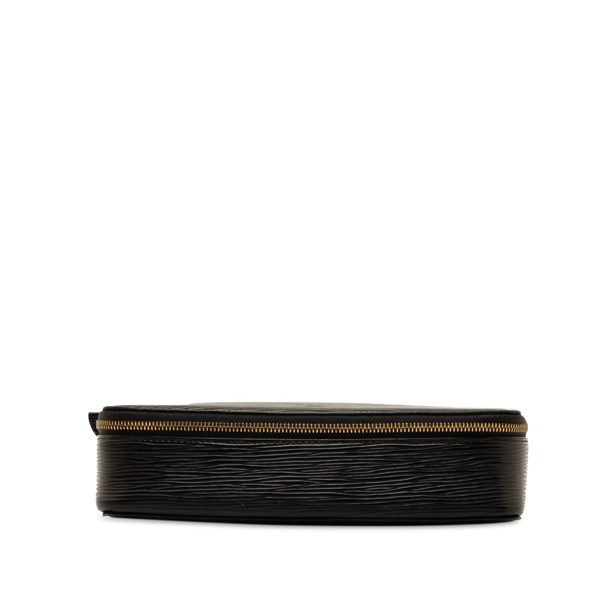 Black Louis Vuitton Epi Poche Monte Carlo