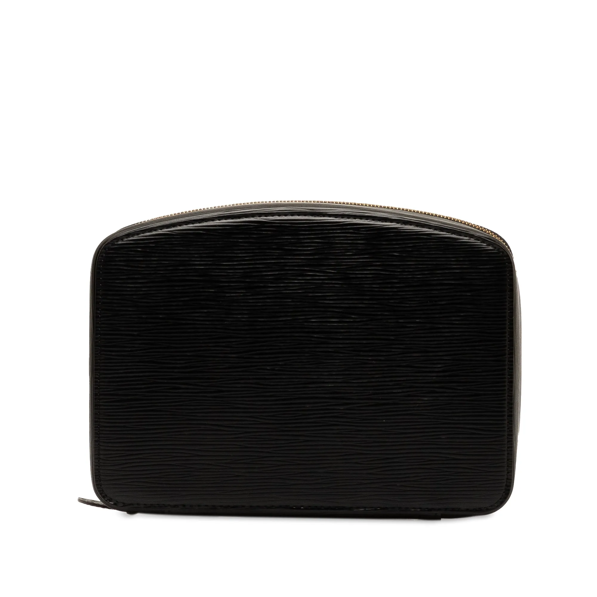 Black Louis Vuitton Epi Poche Monte Carlo