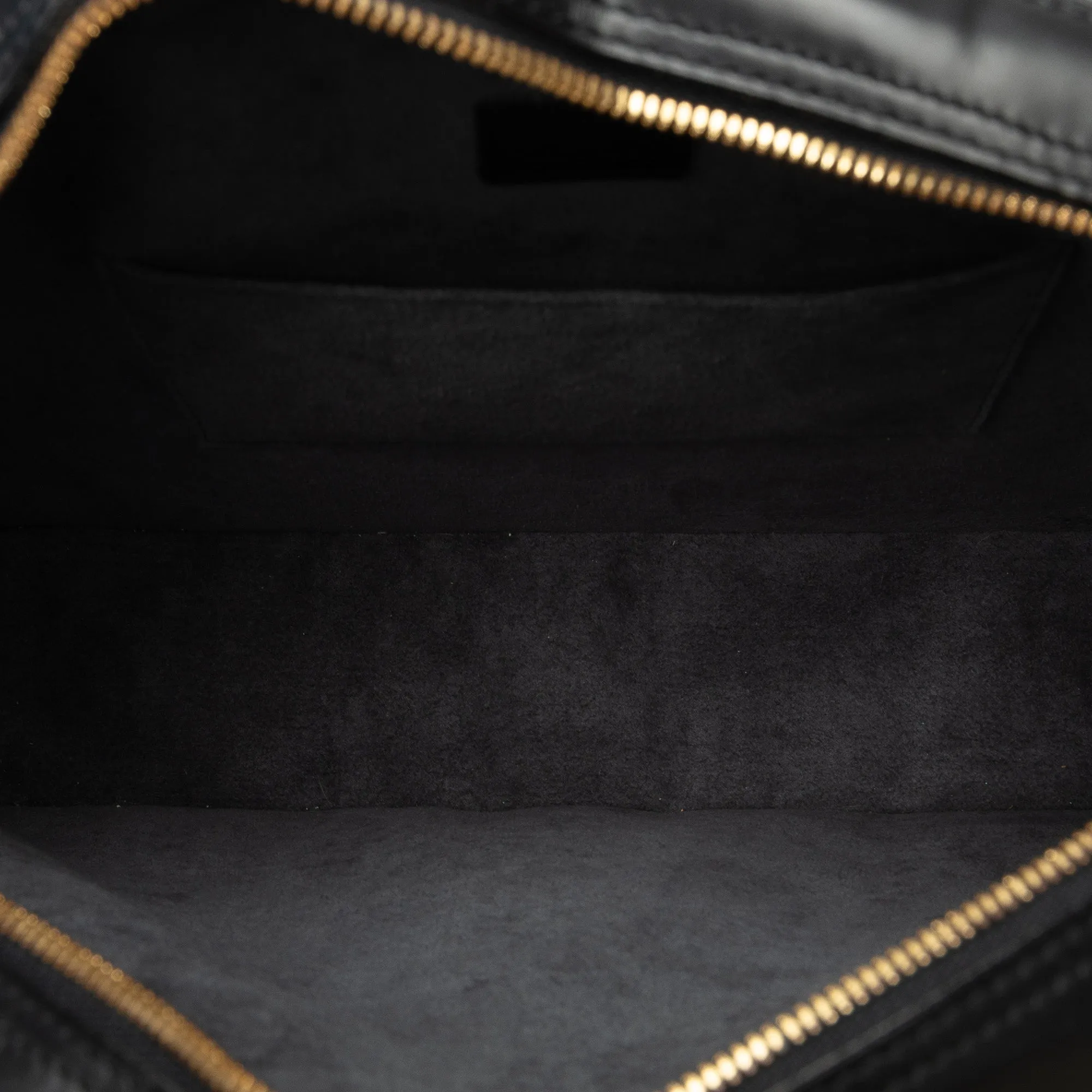 Black Louis Vuitton Epi Voltaire