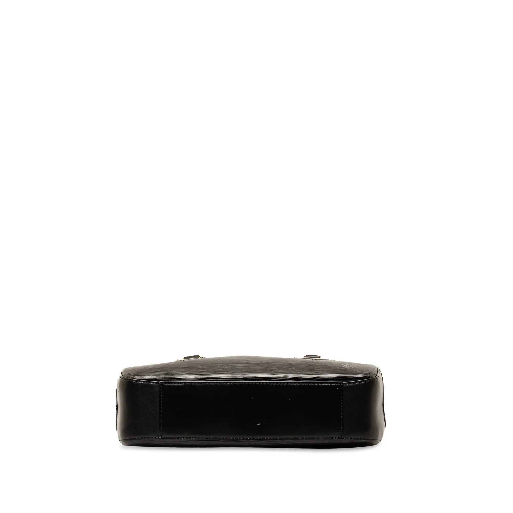 Black Louis Vuitton Epi Voltaire