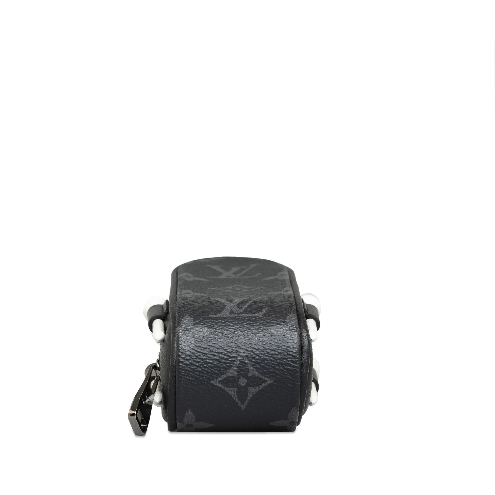 Black Louis Vuitton Monogram Eclipse Andrews Golf Kit