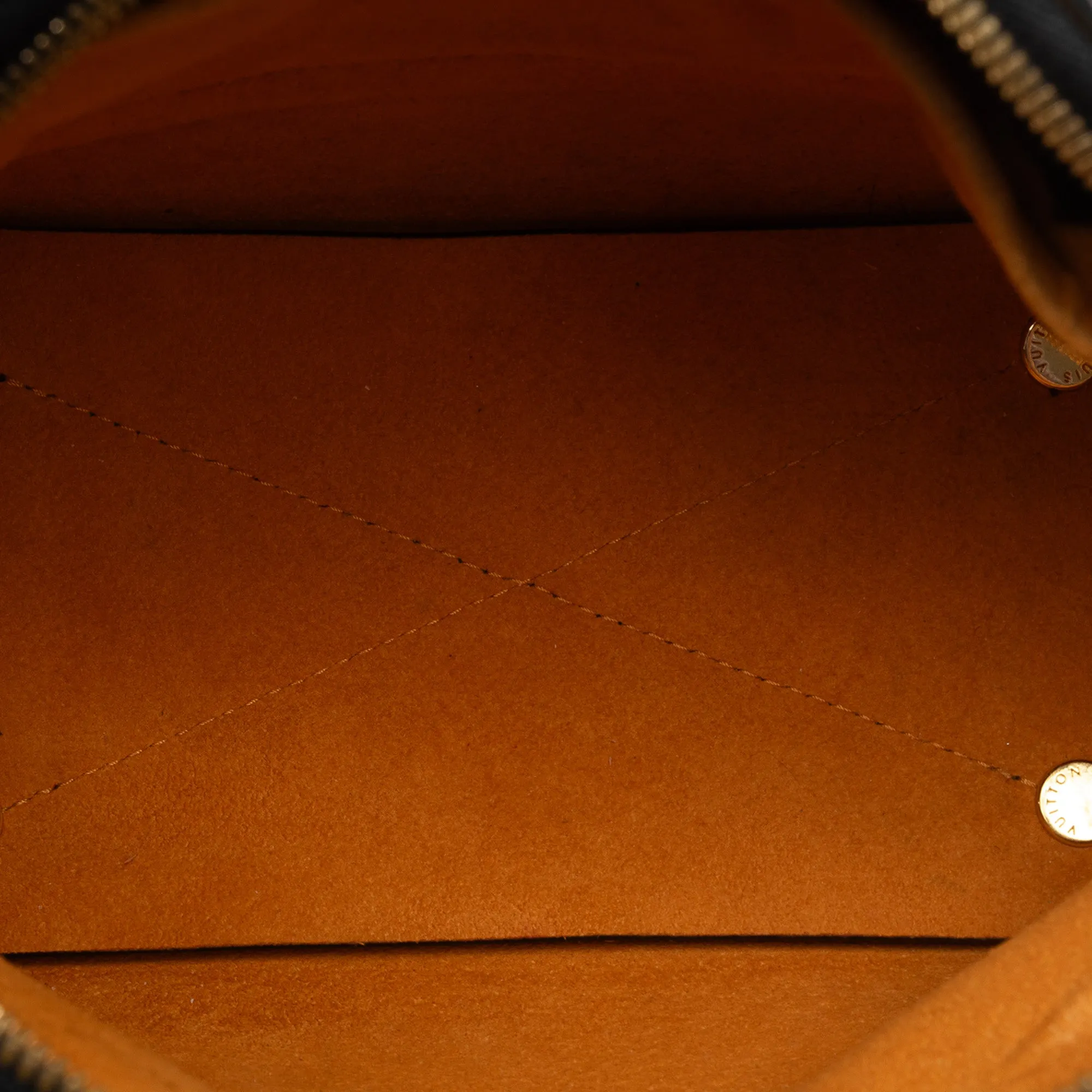 Black Louis Vuitton Monogram Empreinte Neo Alma BB Satchel