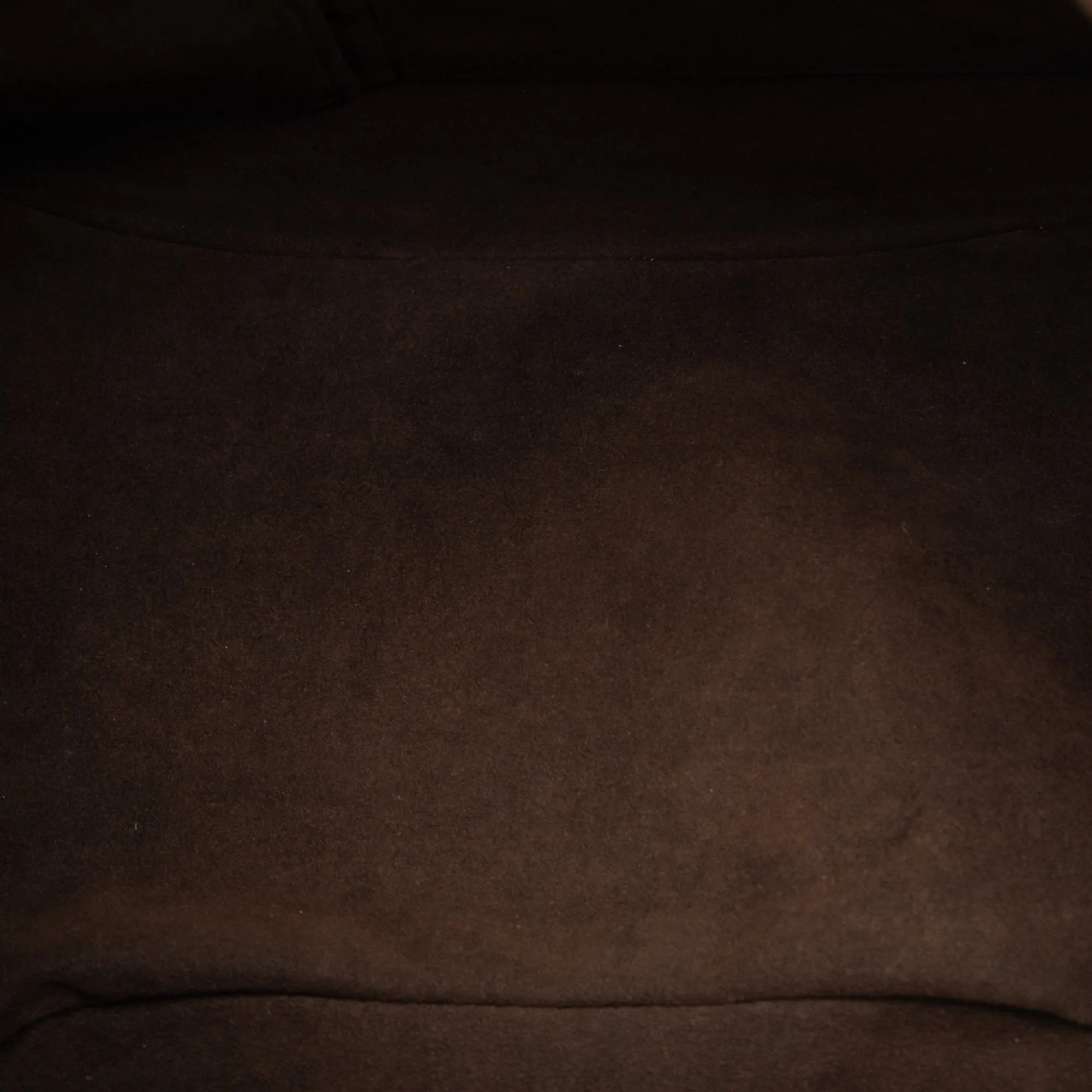 Black Louis Vuitton Monogram Mahina XS Crossbody Bag