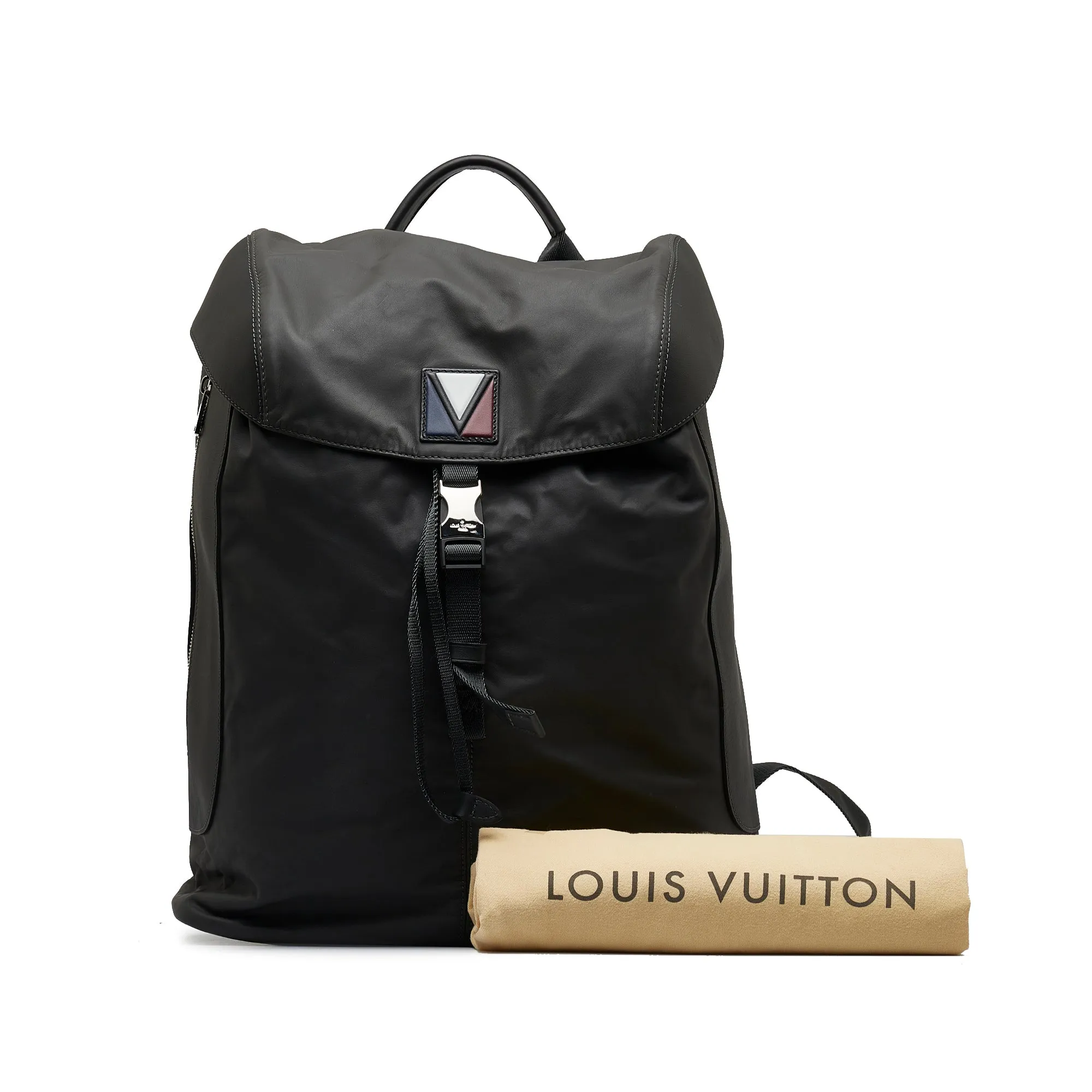 Black Louis Vuitton V-Line Pulse