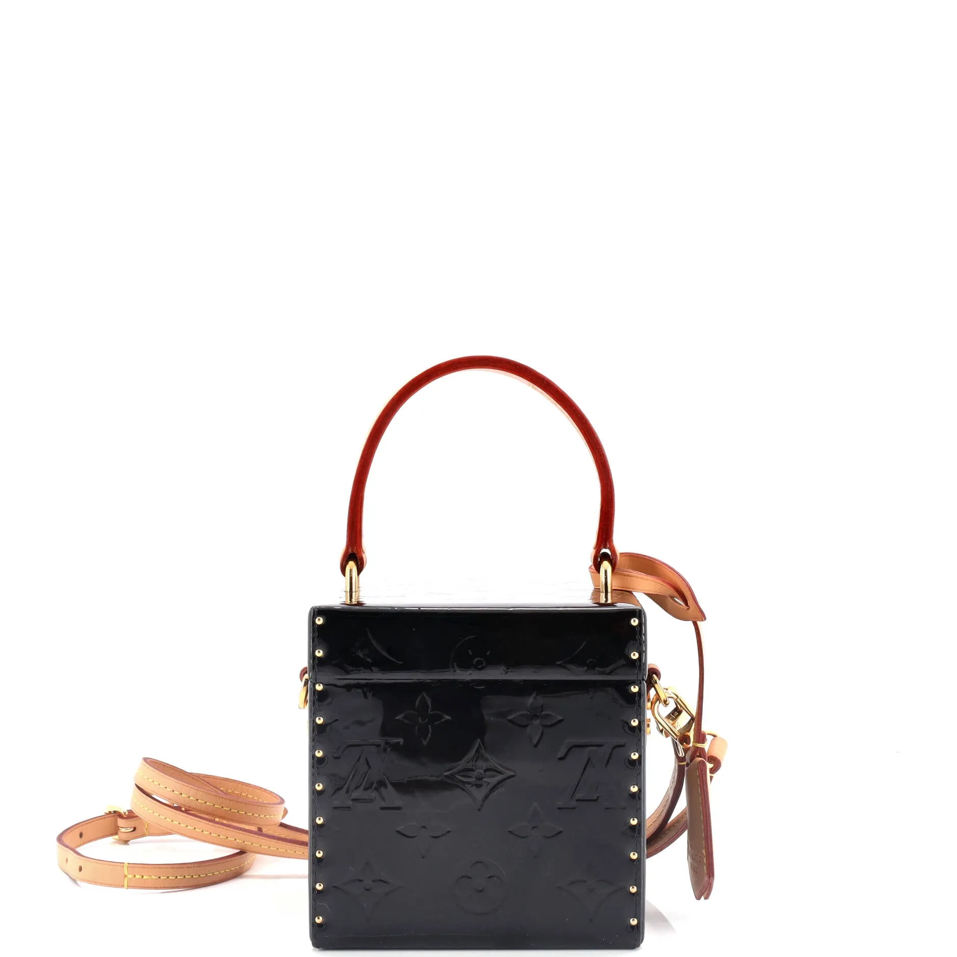 Bleecker Box NM Bag Monogram Vernis