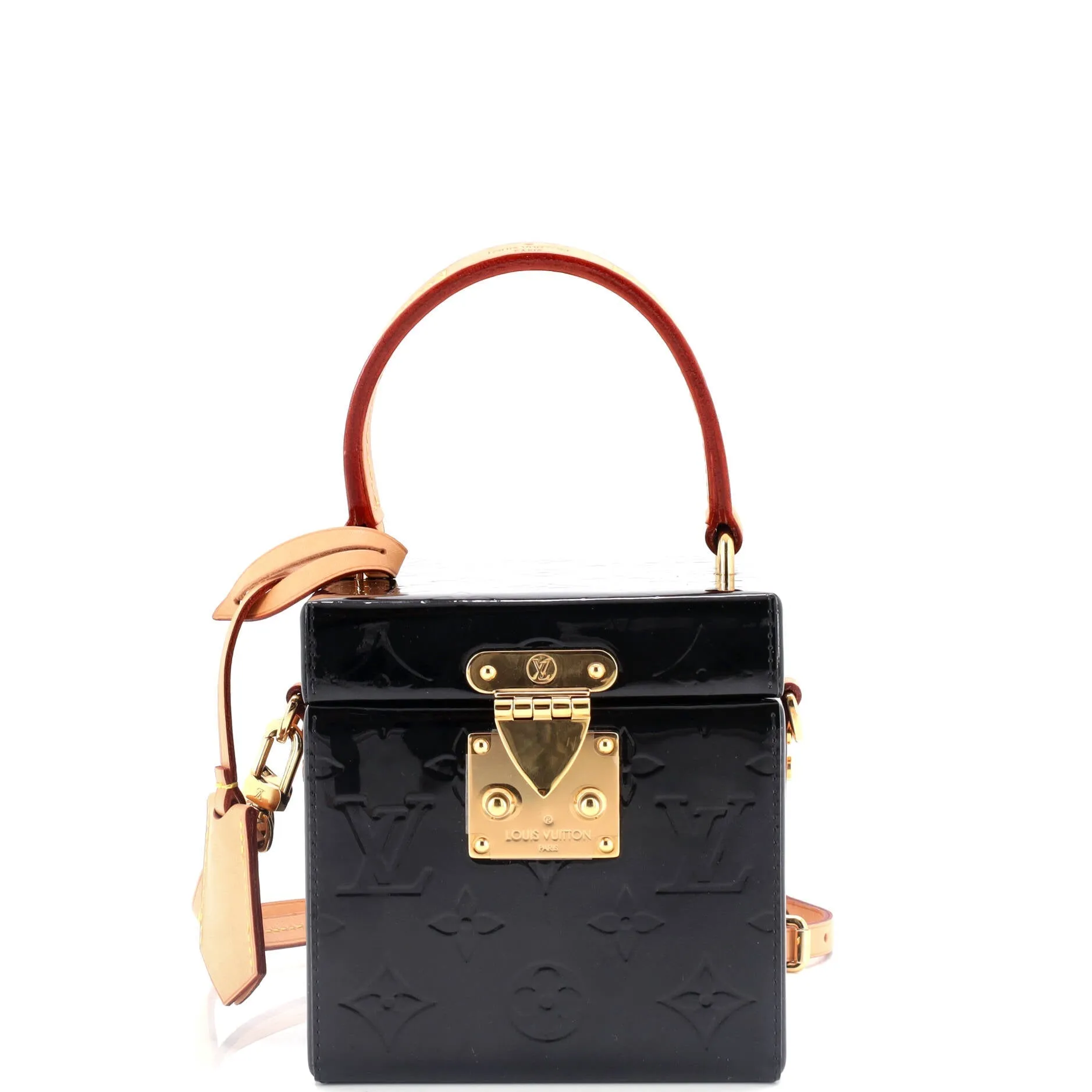 Bleecker Box NM Bag Monogram Vernis