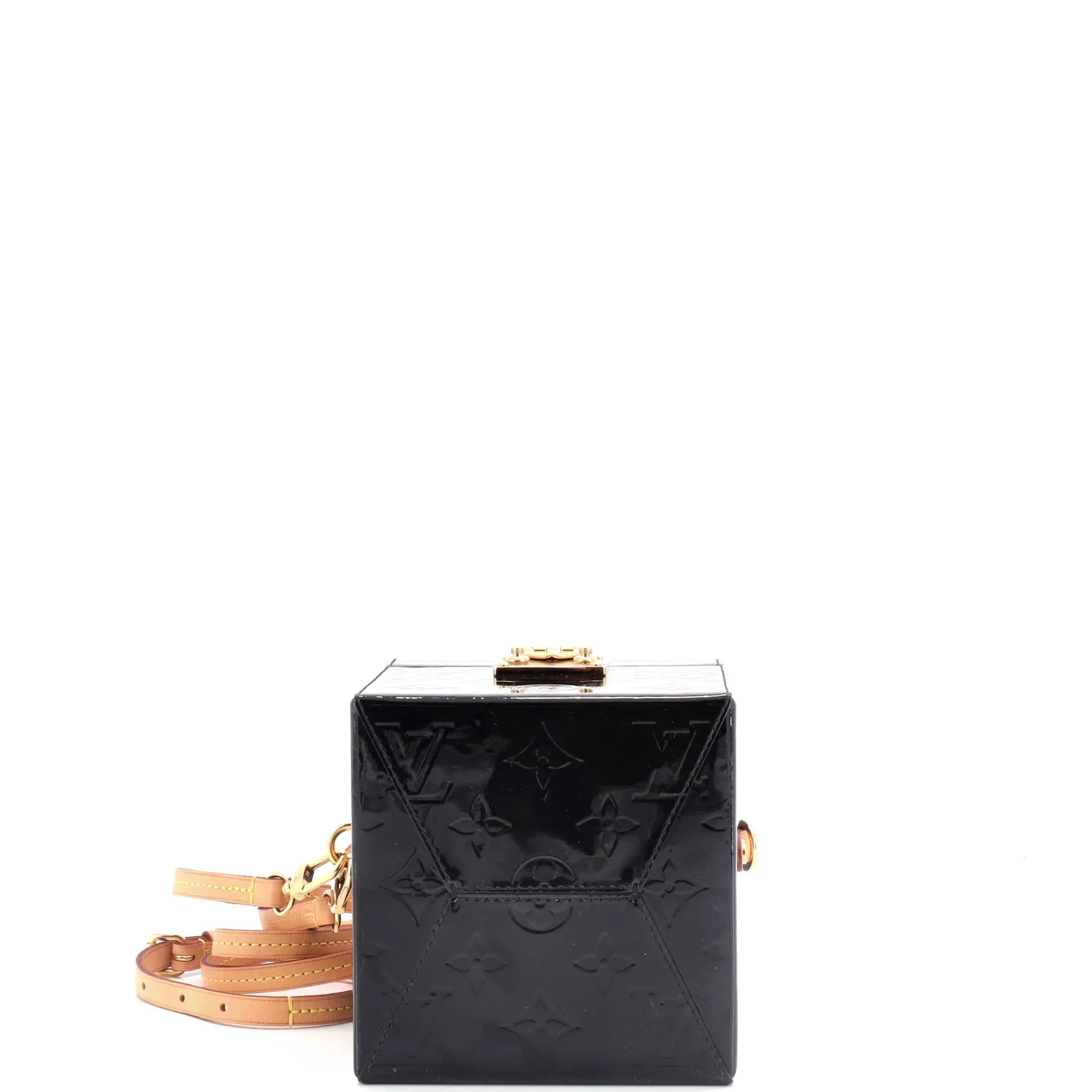 Bleecker Box NM Bag Monogram Vernis