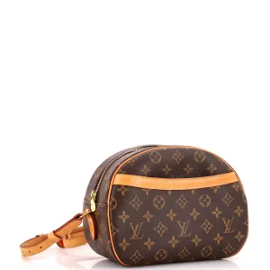 Blois Handbag Monogram Canvas