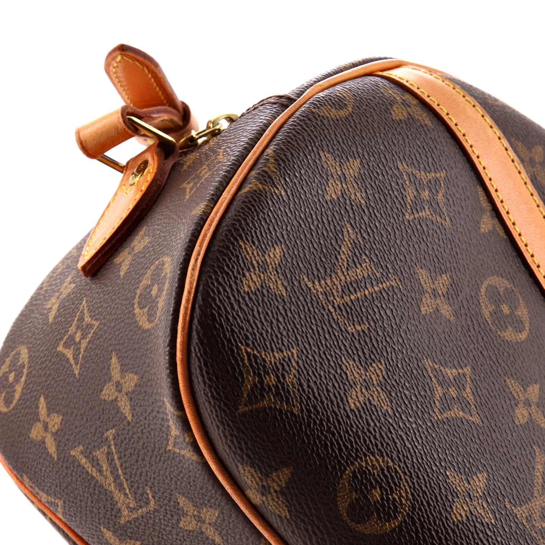 Blois Handbag Monogram Canvas
