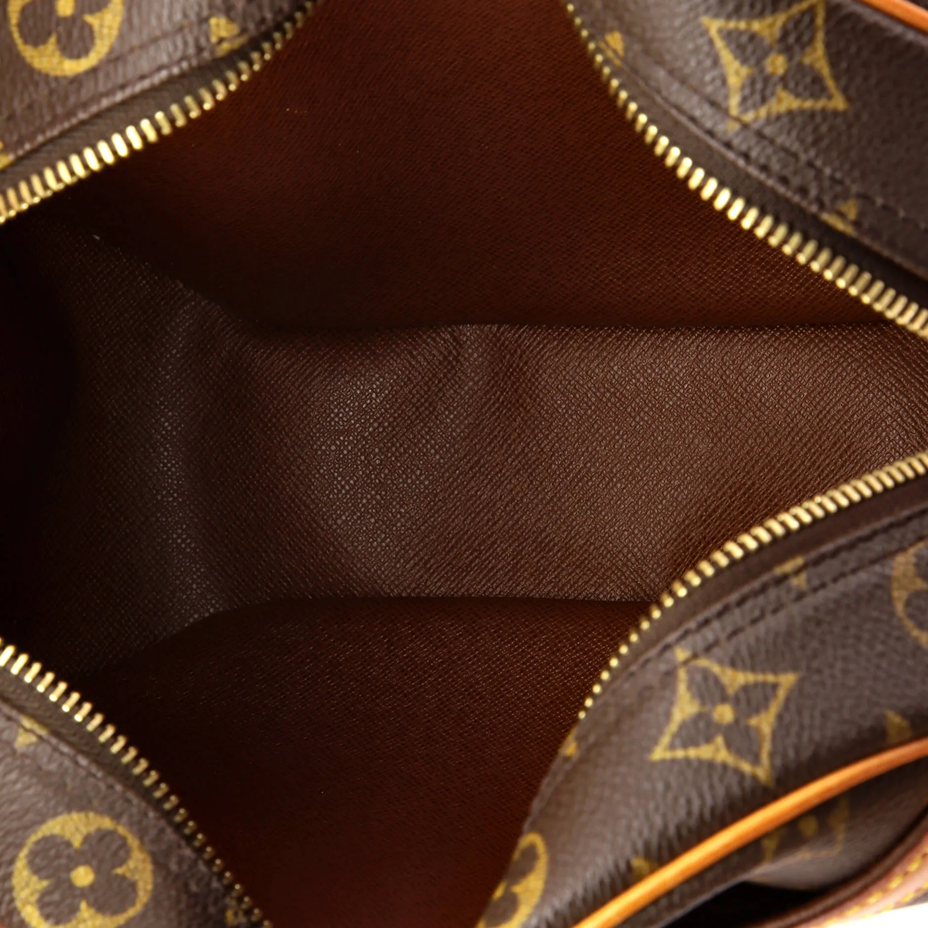 Blois Handbag Monogram Canvas