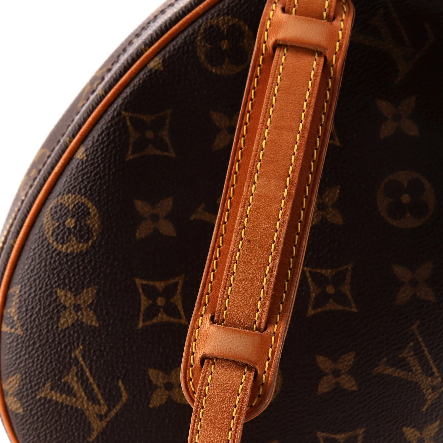 Blois Handbag Monogram Canvas