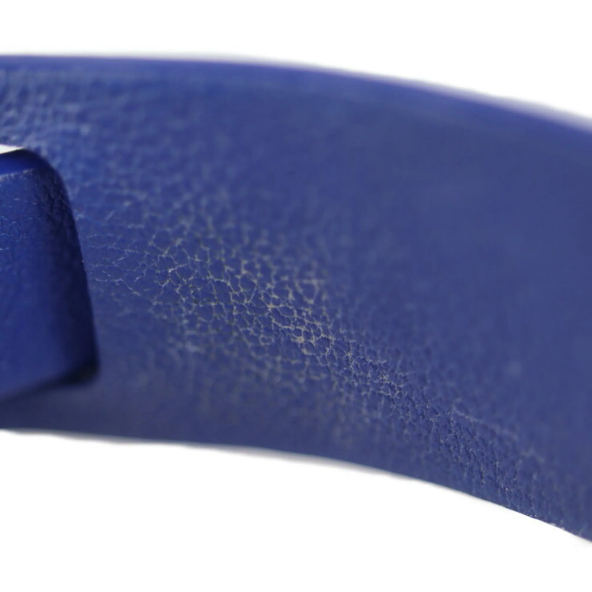Blue Leather Louis Vuitton Shoulder Bag