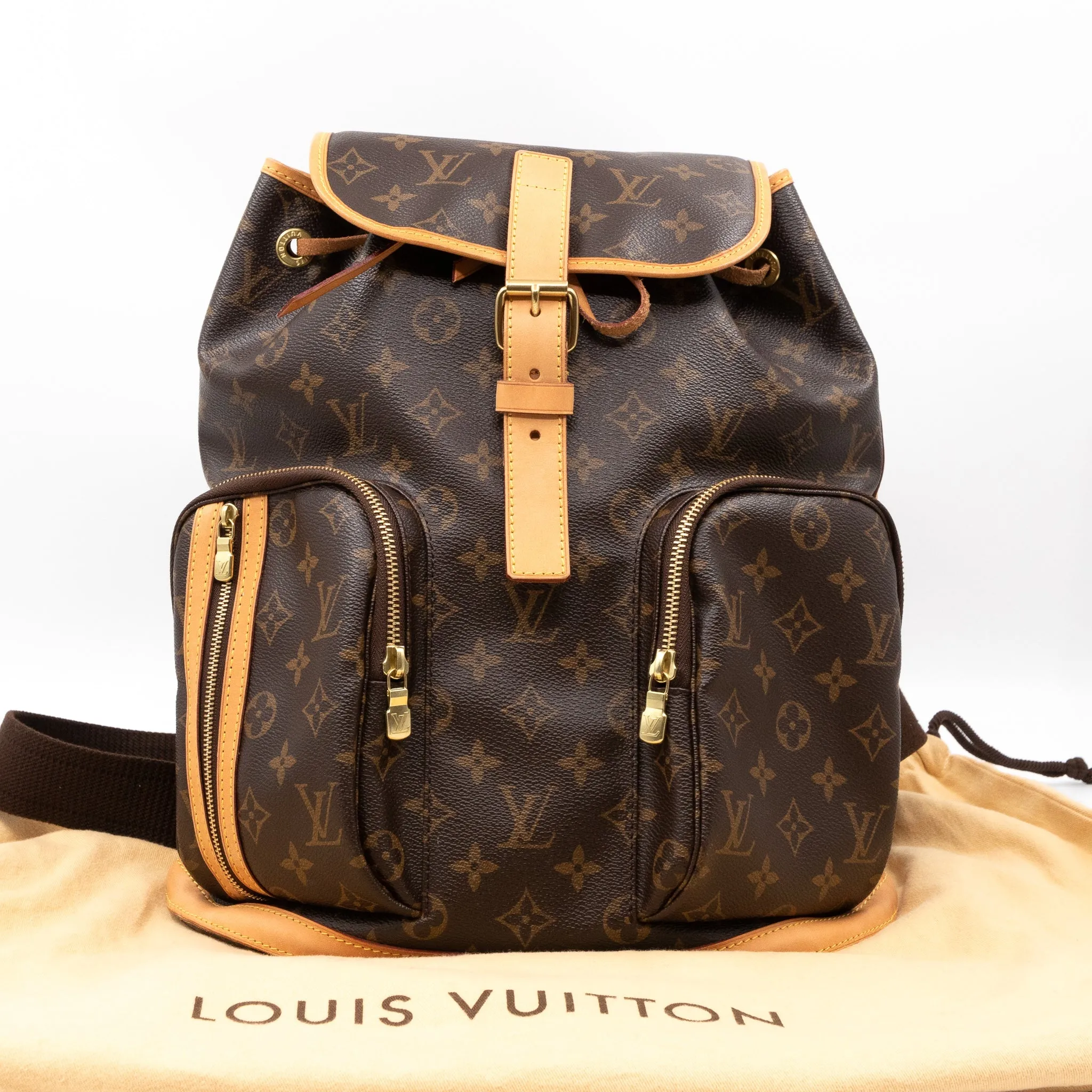 Bosphore Backpack Monogram