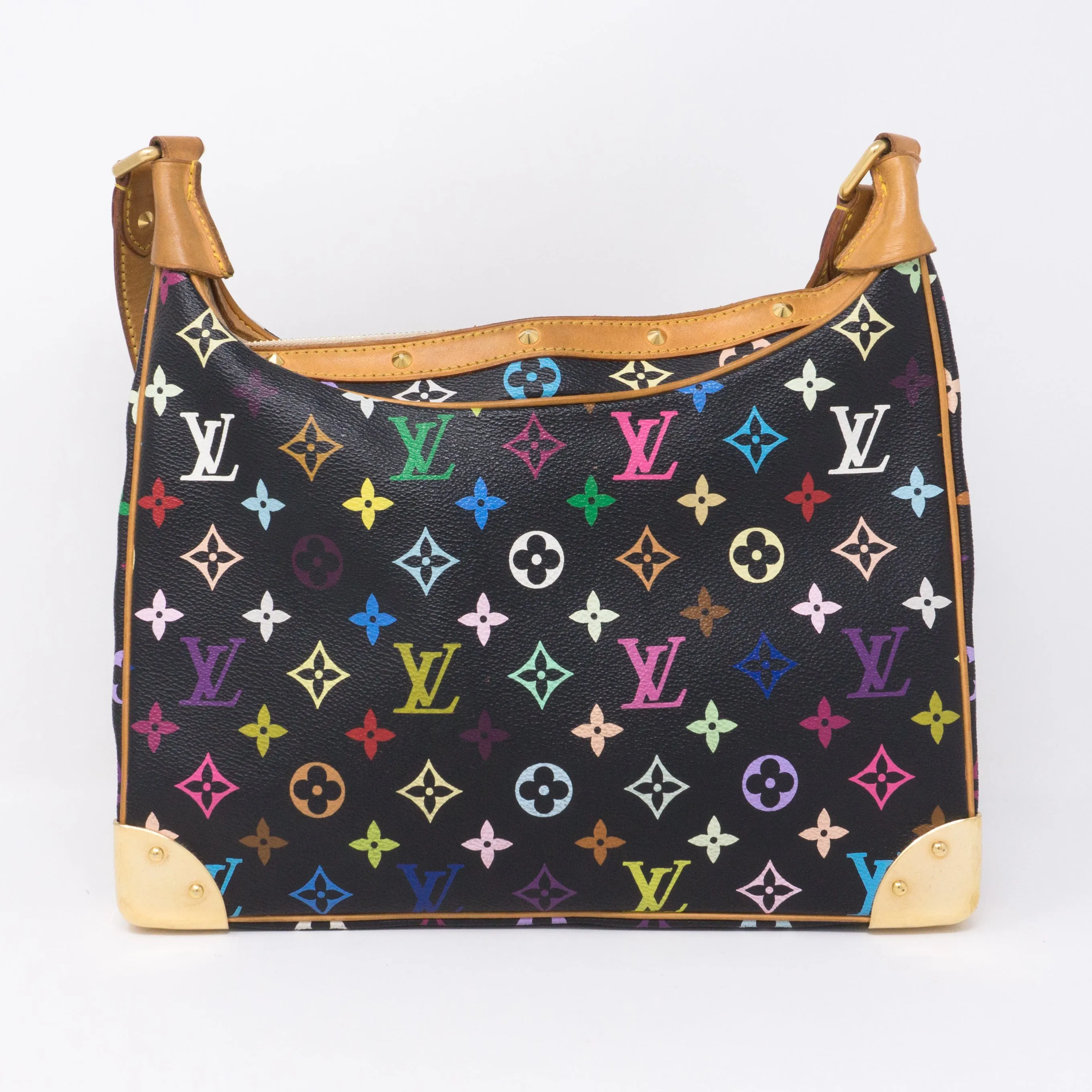 Boulogne Black Multicolore