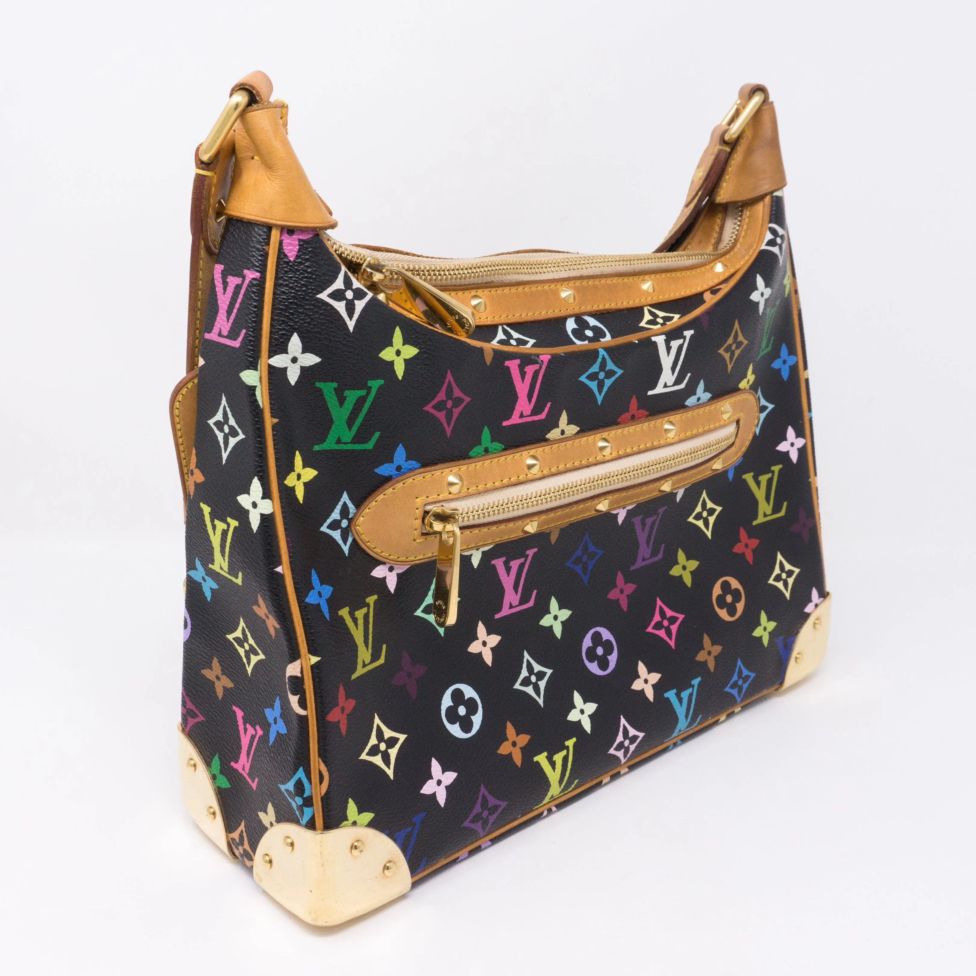Boulogne Black Multicolore