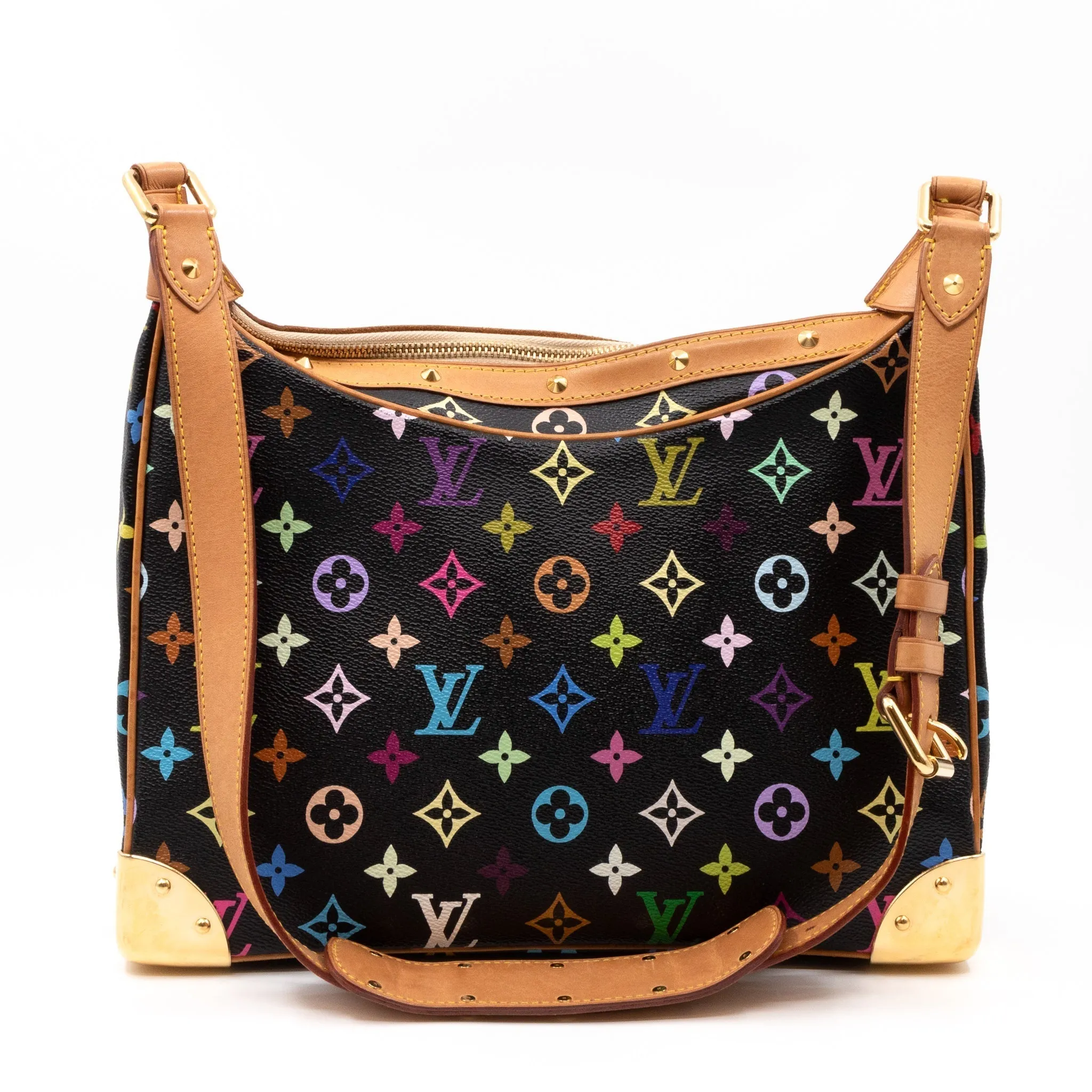 Boulogne Multicolore Black