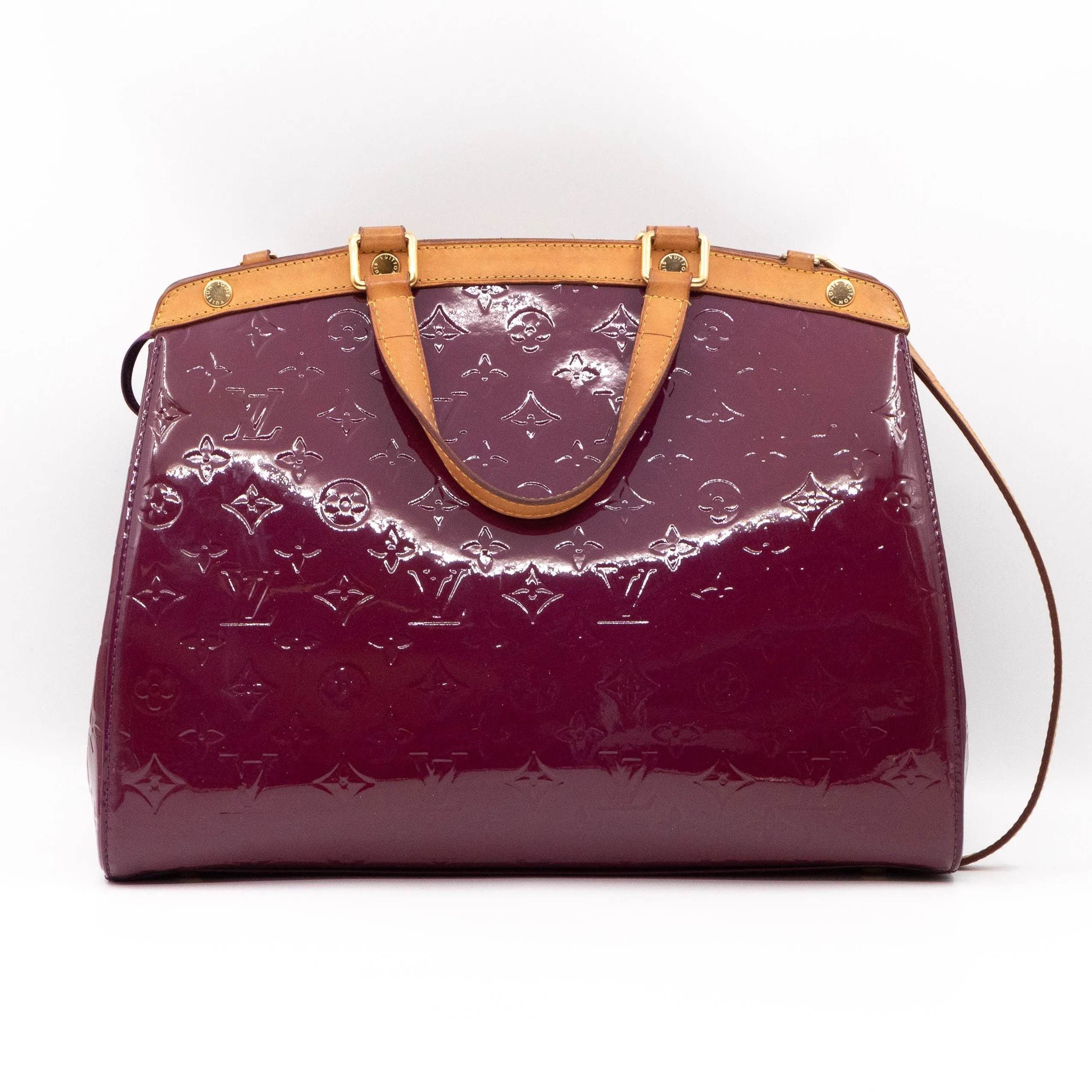 Brea GM Vernis Amethyste