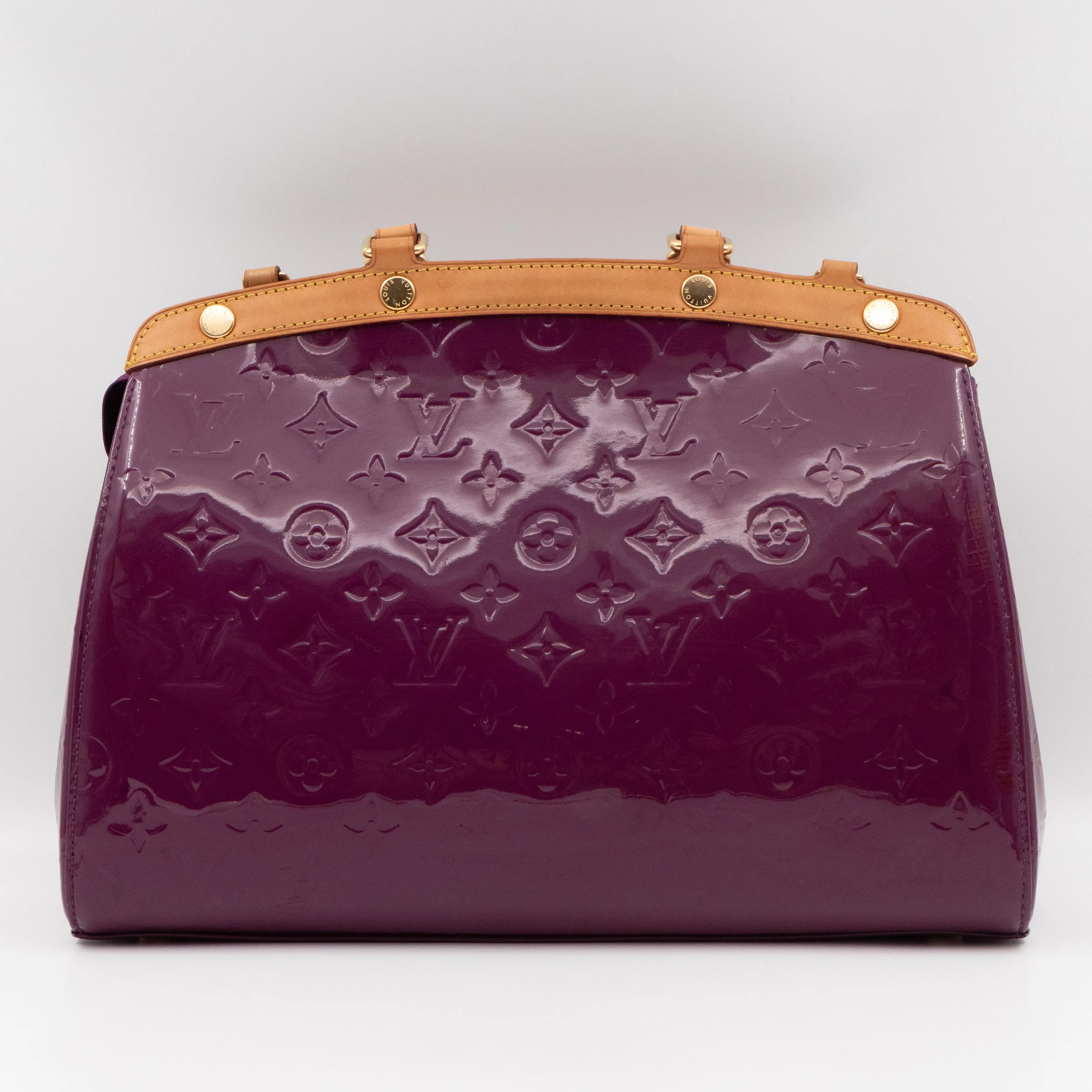 Brea GM Vernis Amethyste