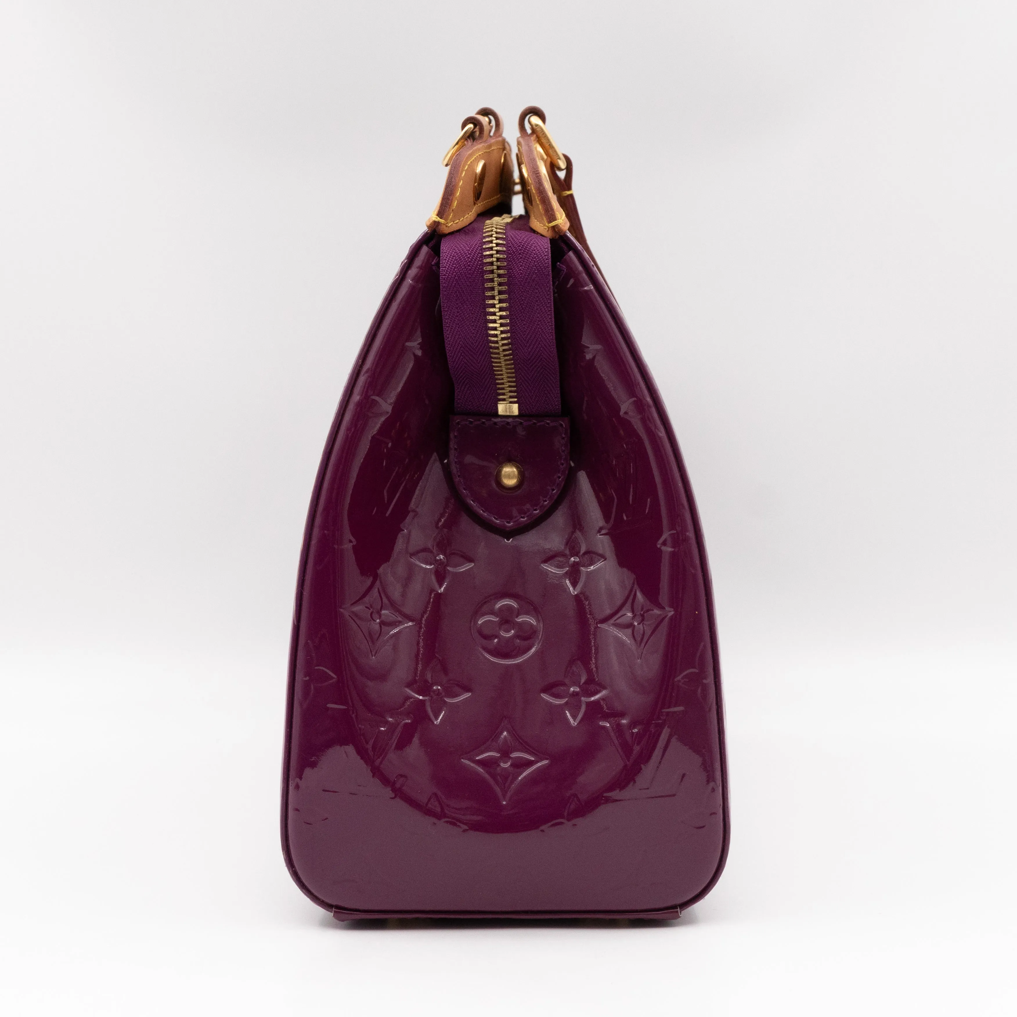 Brea GM Vernis Amethyste