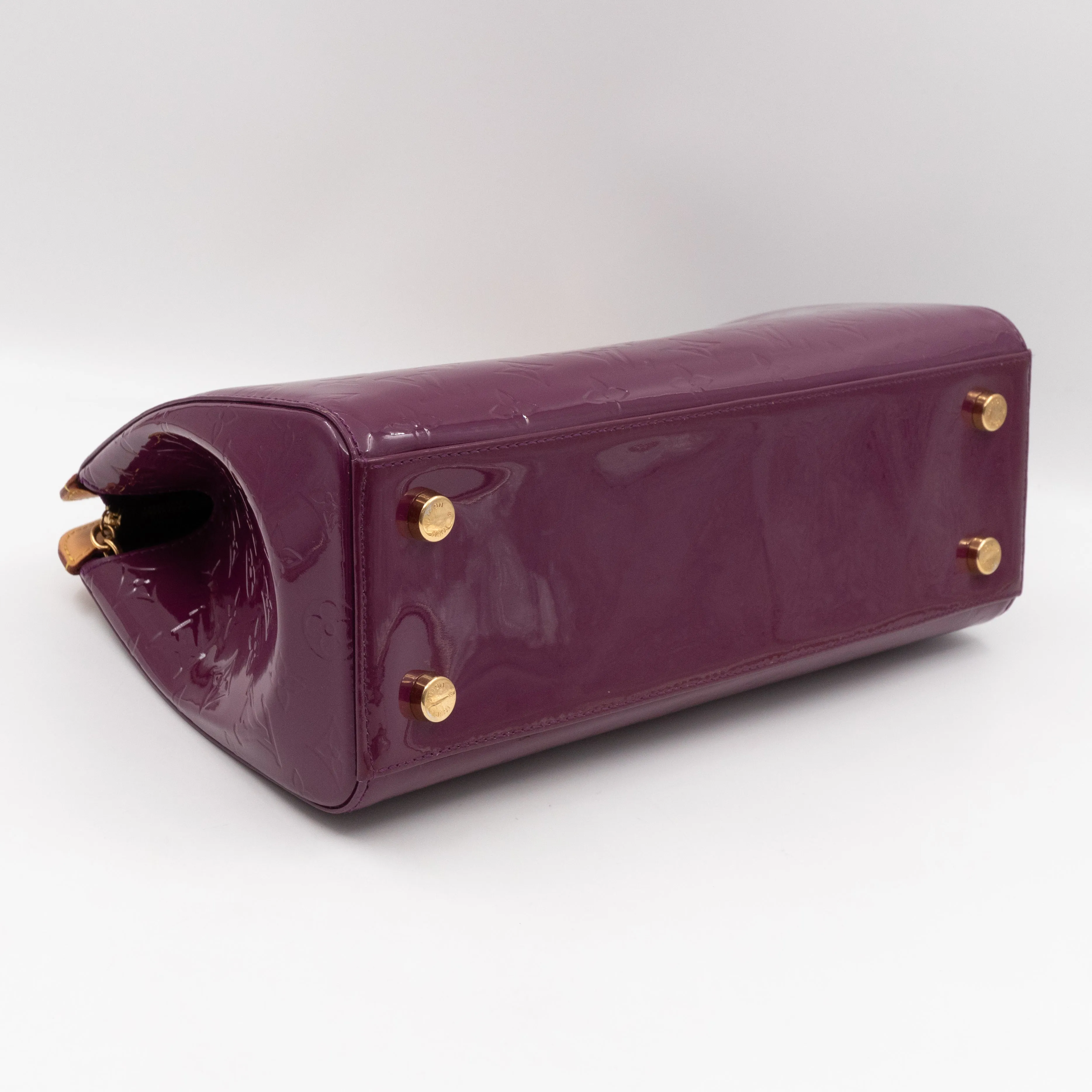 Brea GM Vernis Amethyste