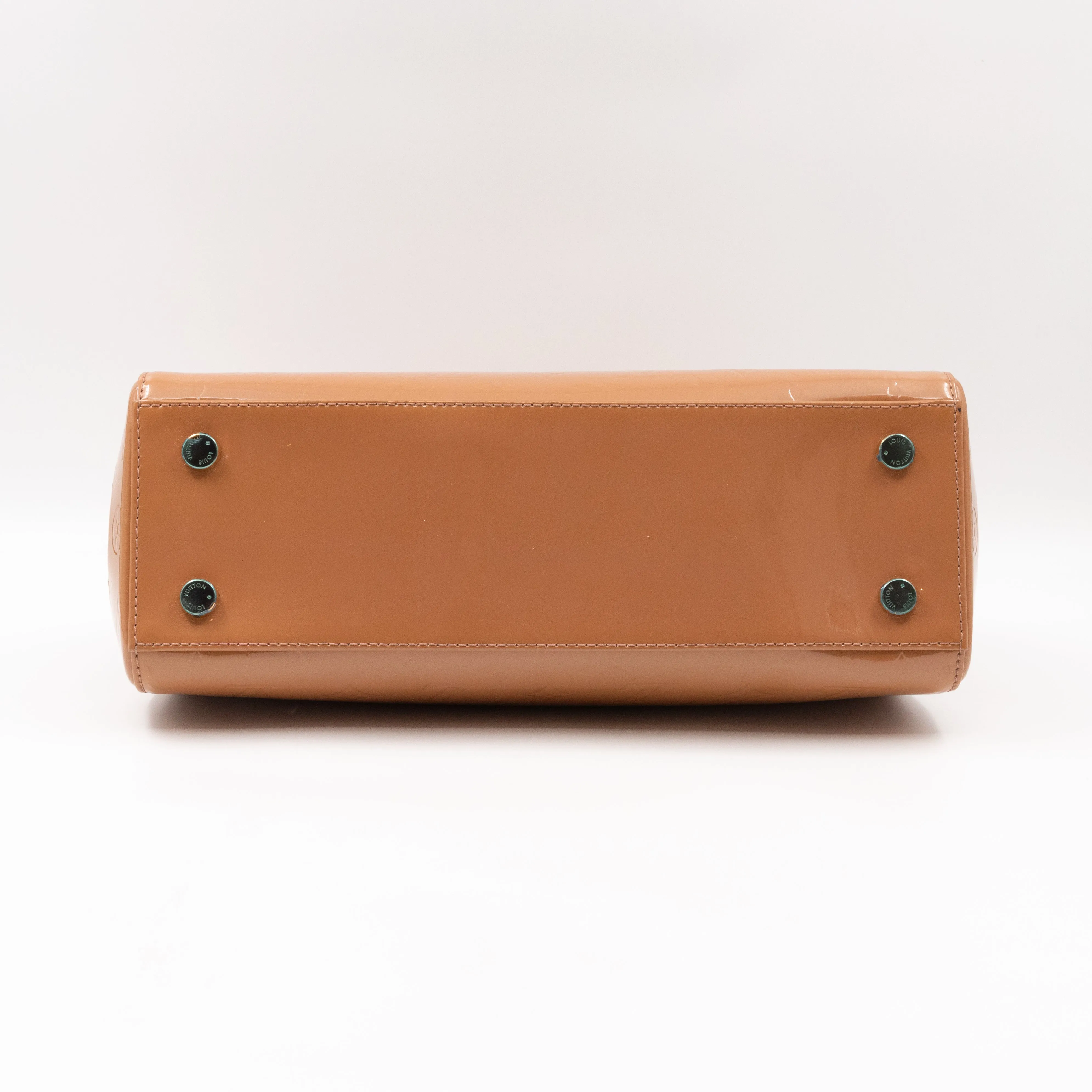 Brea MM Beige Vernis