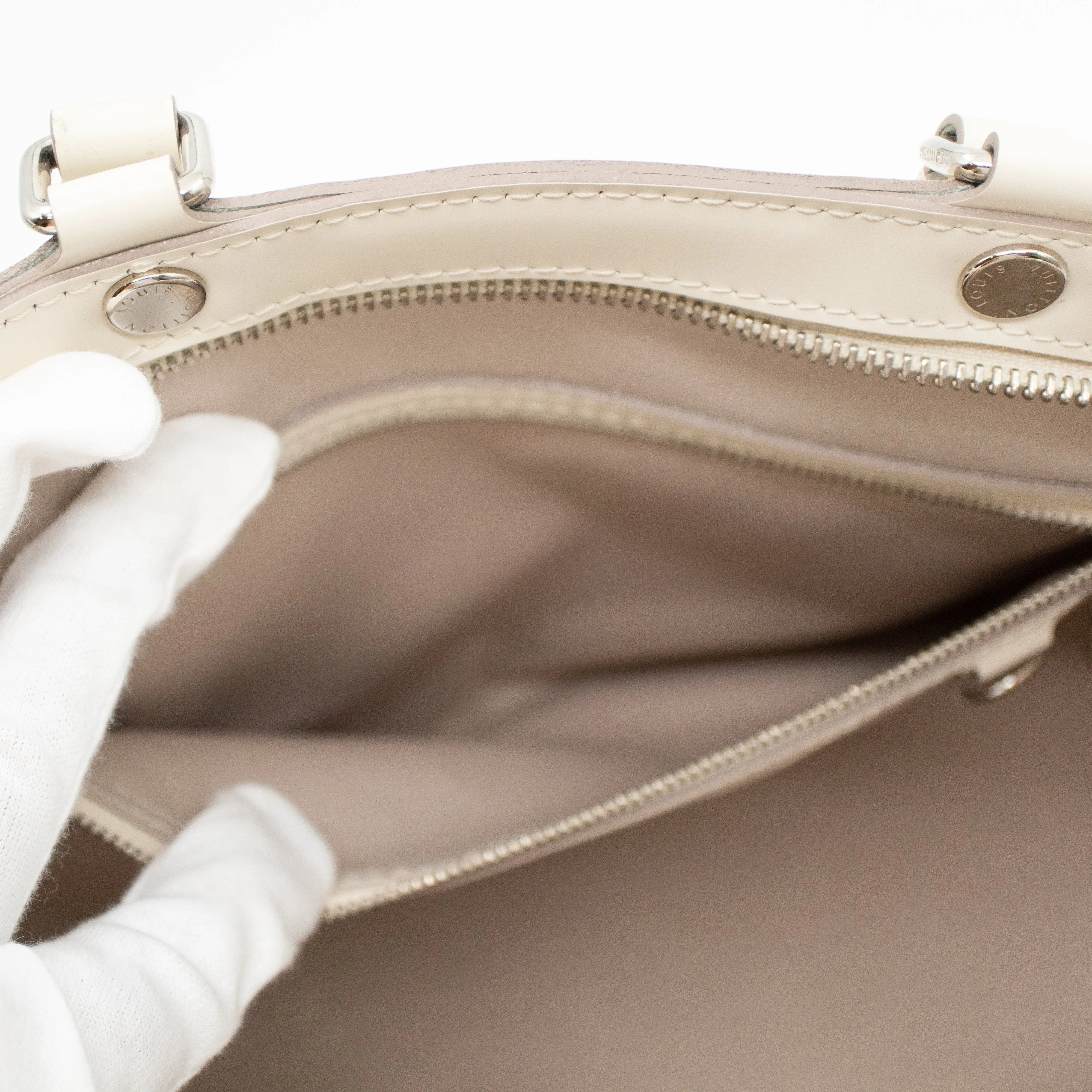 Brea MM Epi Ivory