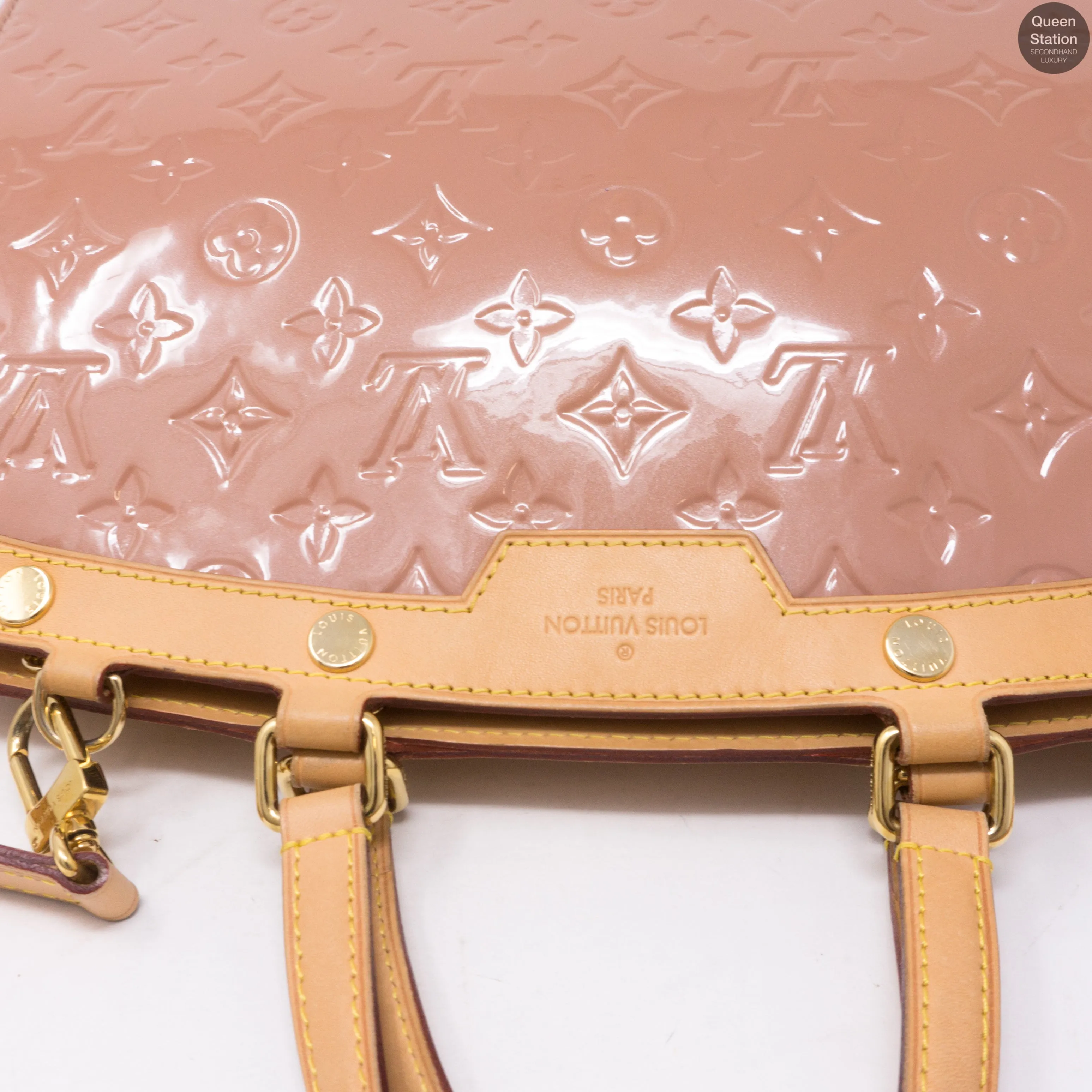 Brea MM Rose Vernis