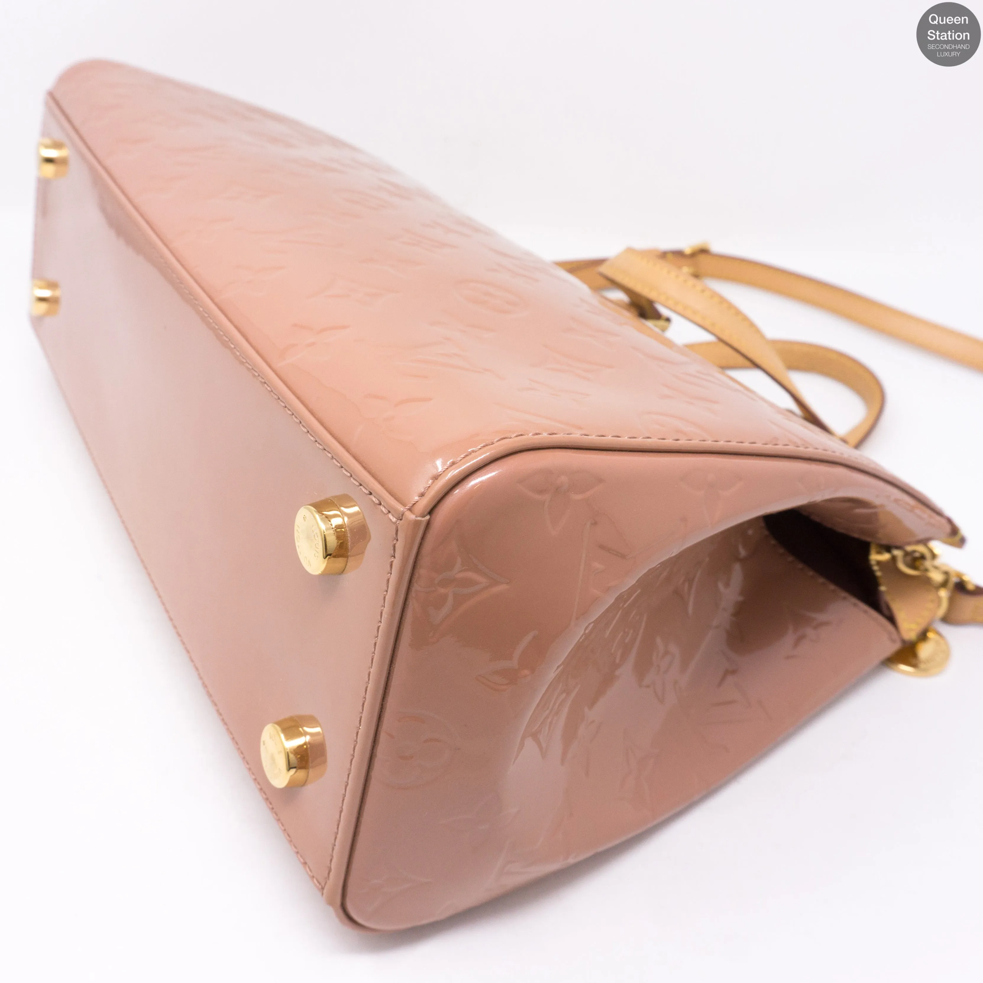 Brea MM Rose Vernis