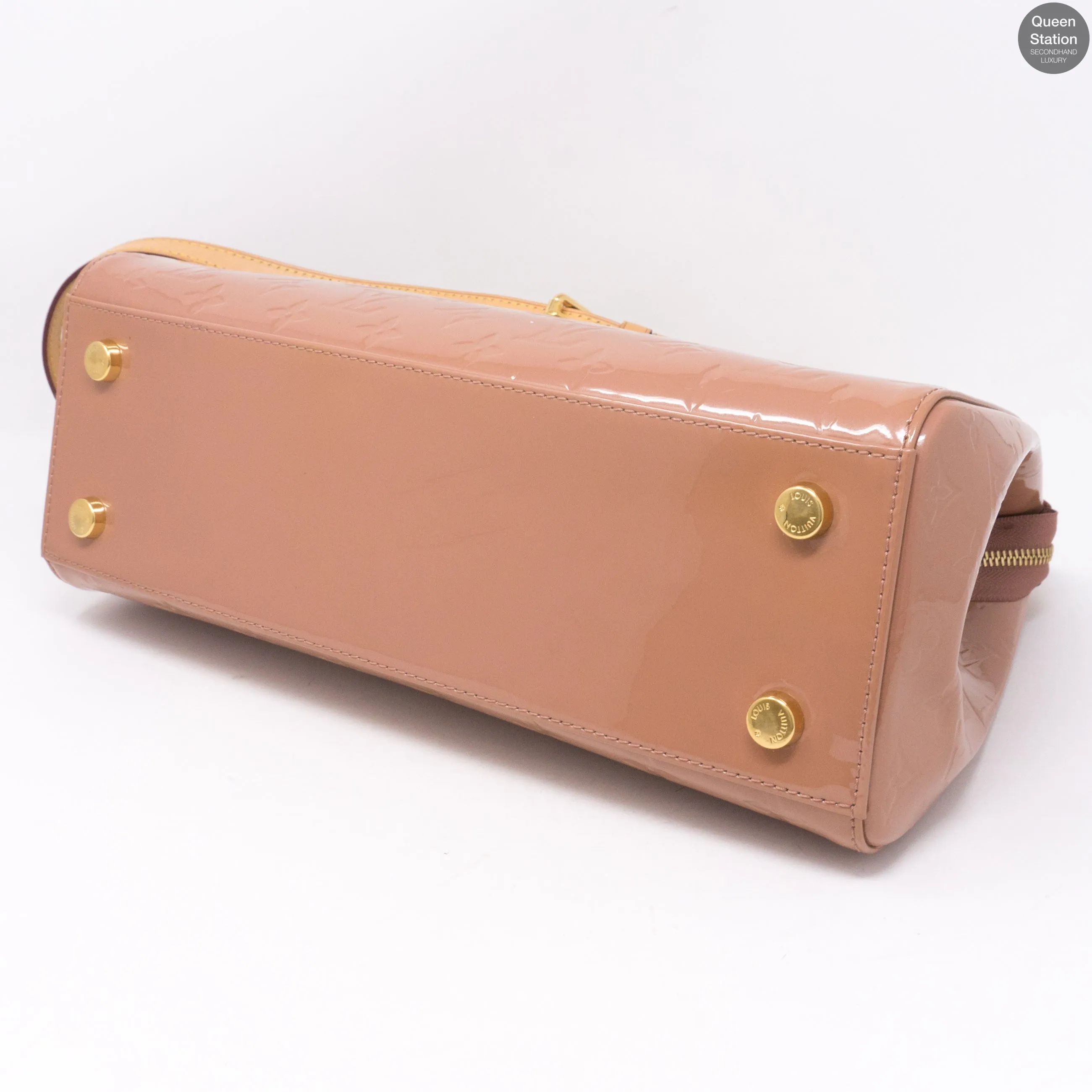 Brea MM Rose Vernis