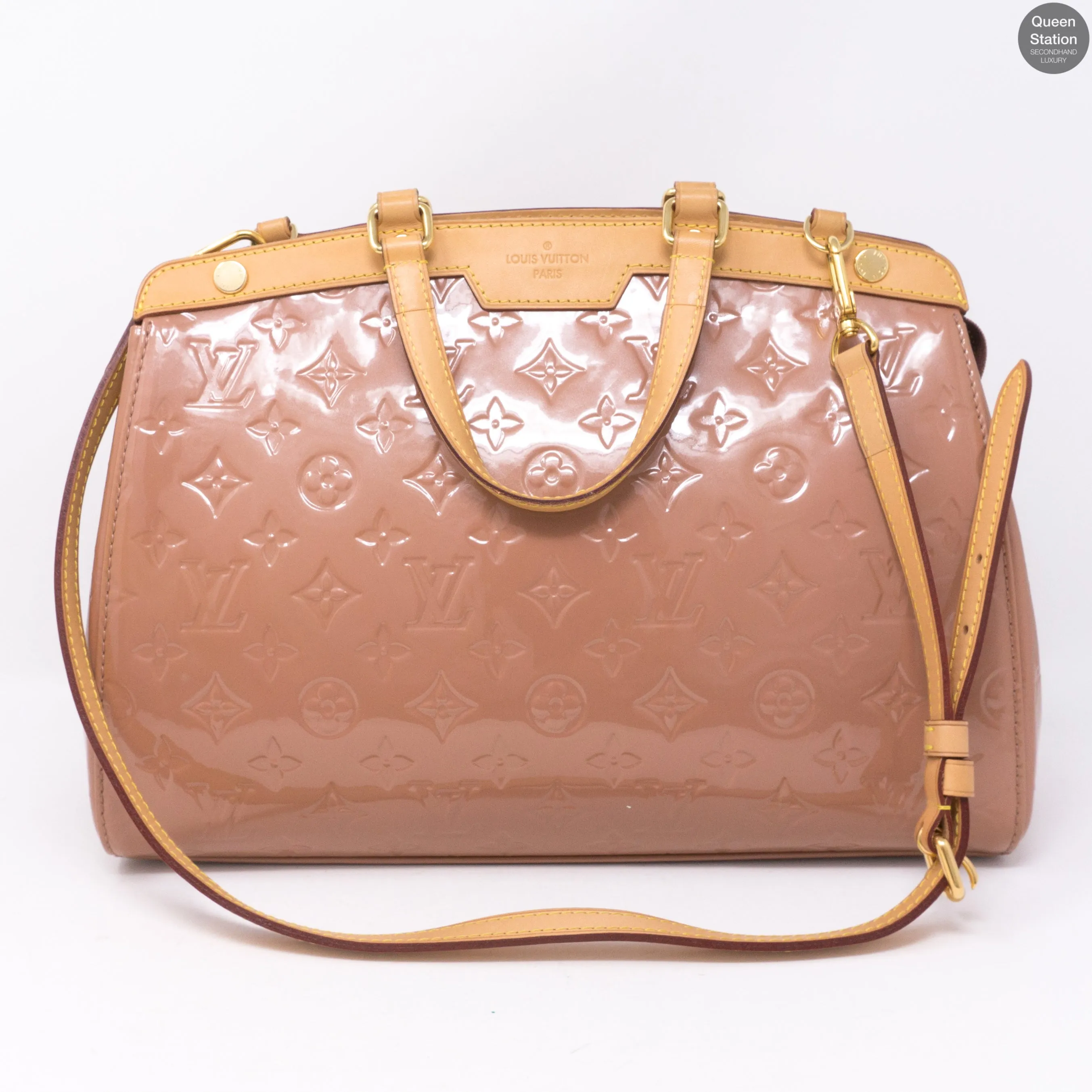 Brea MM Rose Vernis